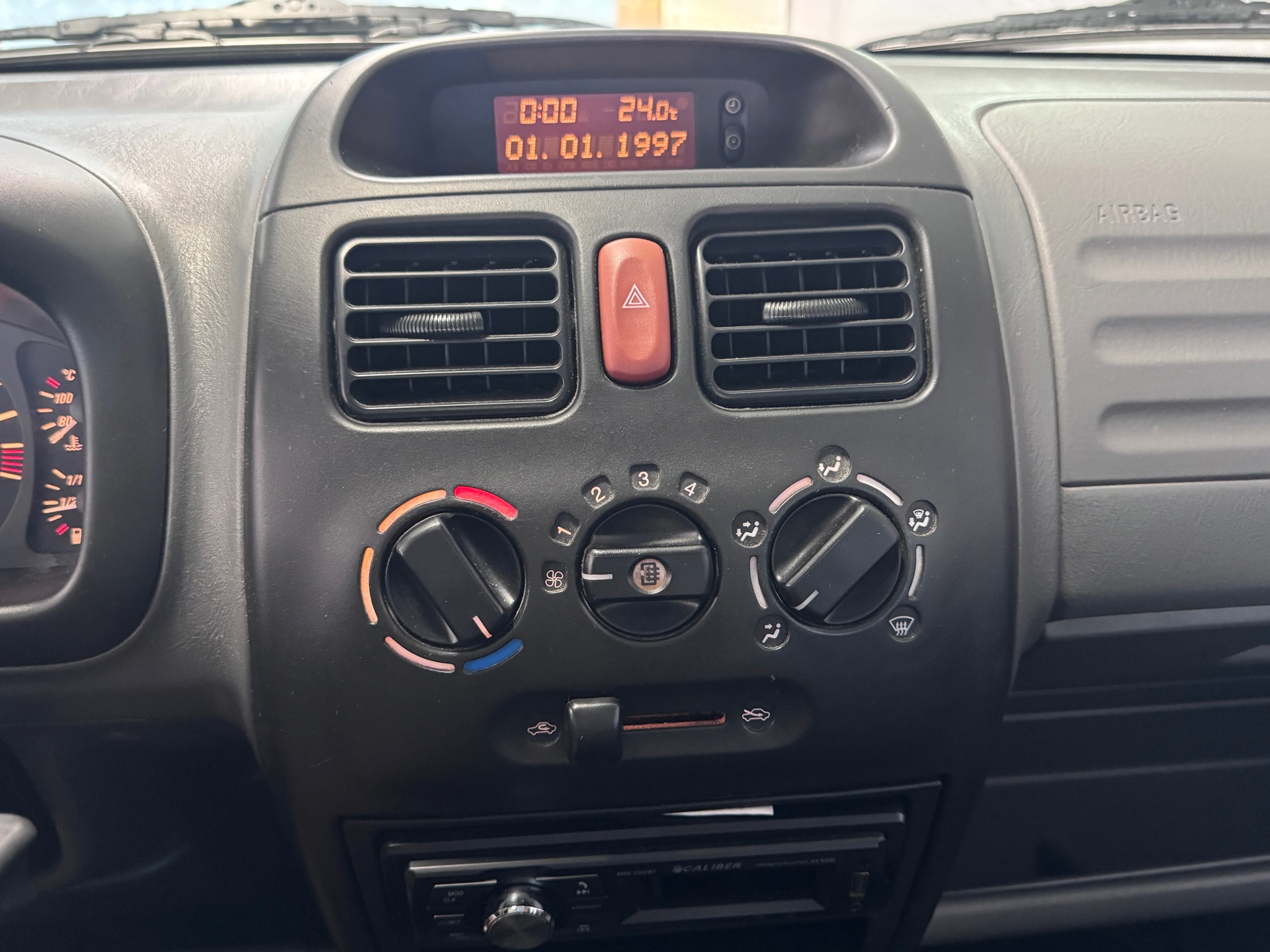 Foto van Opel Agila