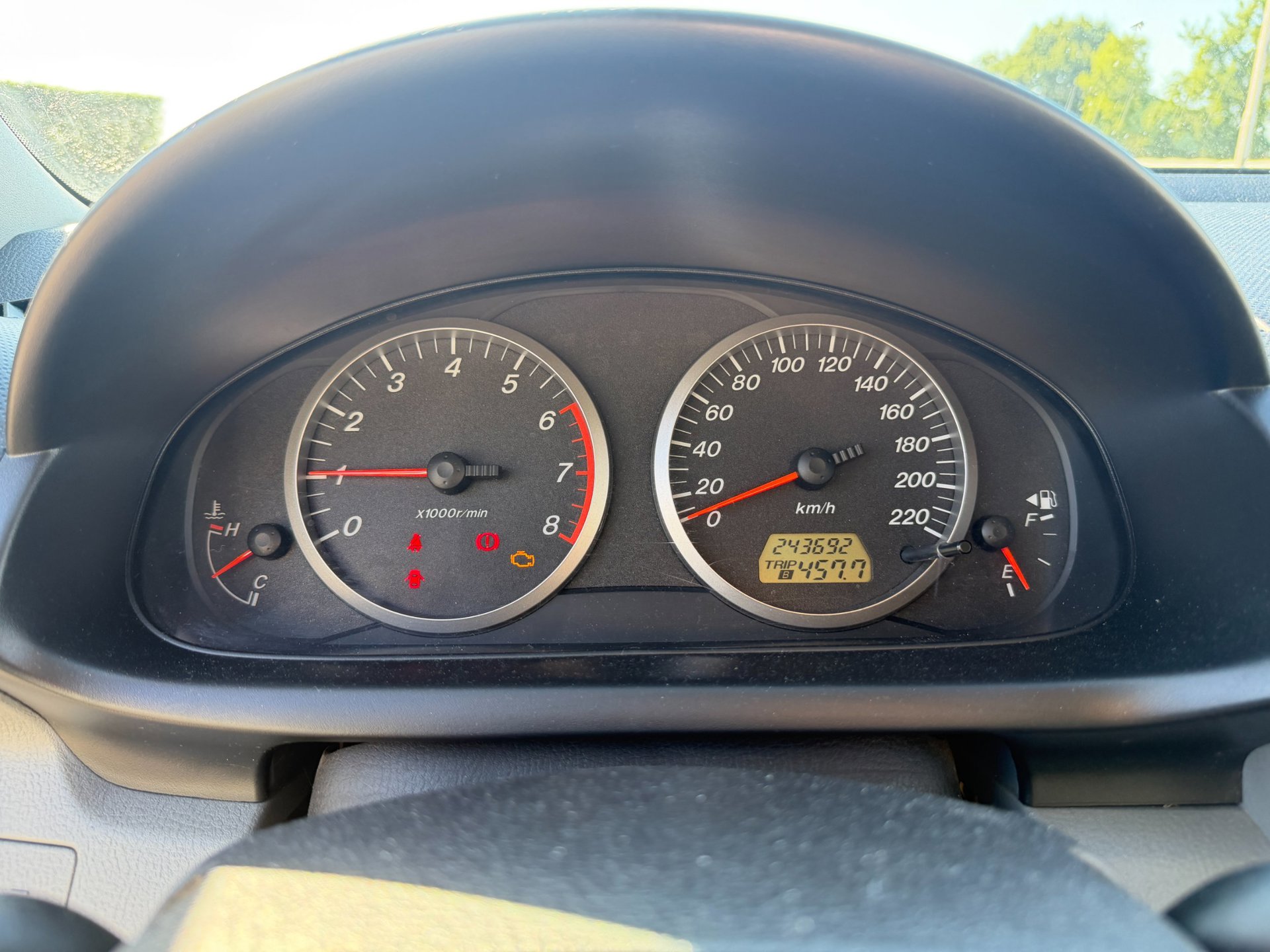 Foto van Mazda Mazda 2