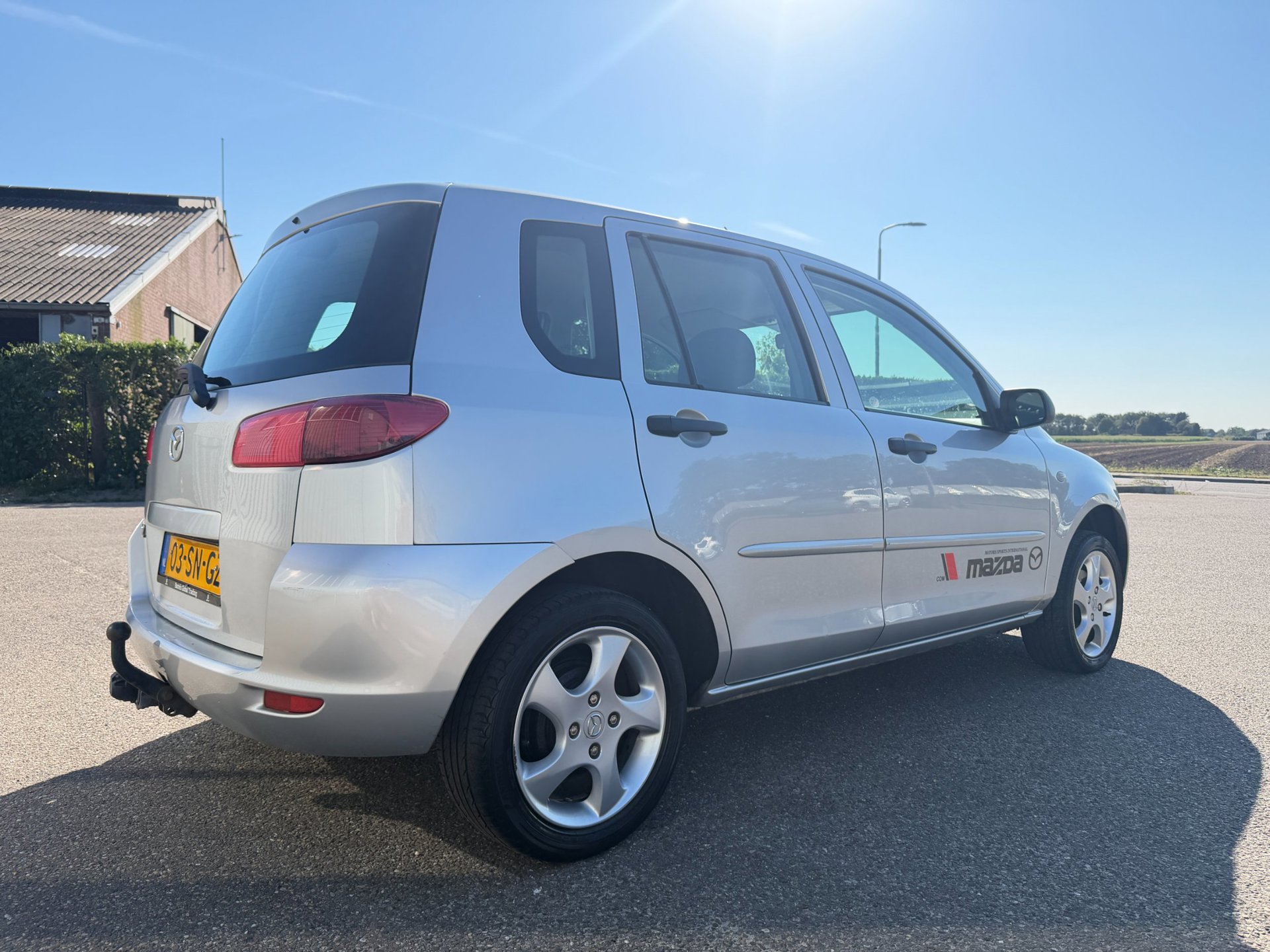 Foto van Mazda Mazda 2
