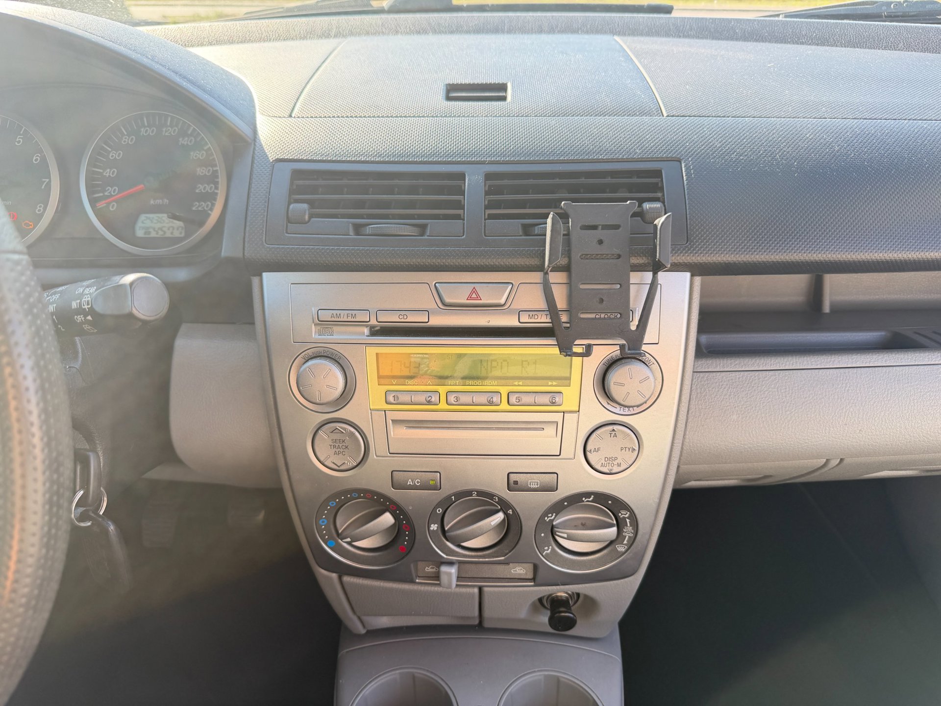 Foto van Mazda Mazda 2