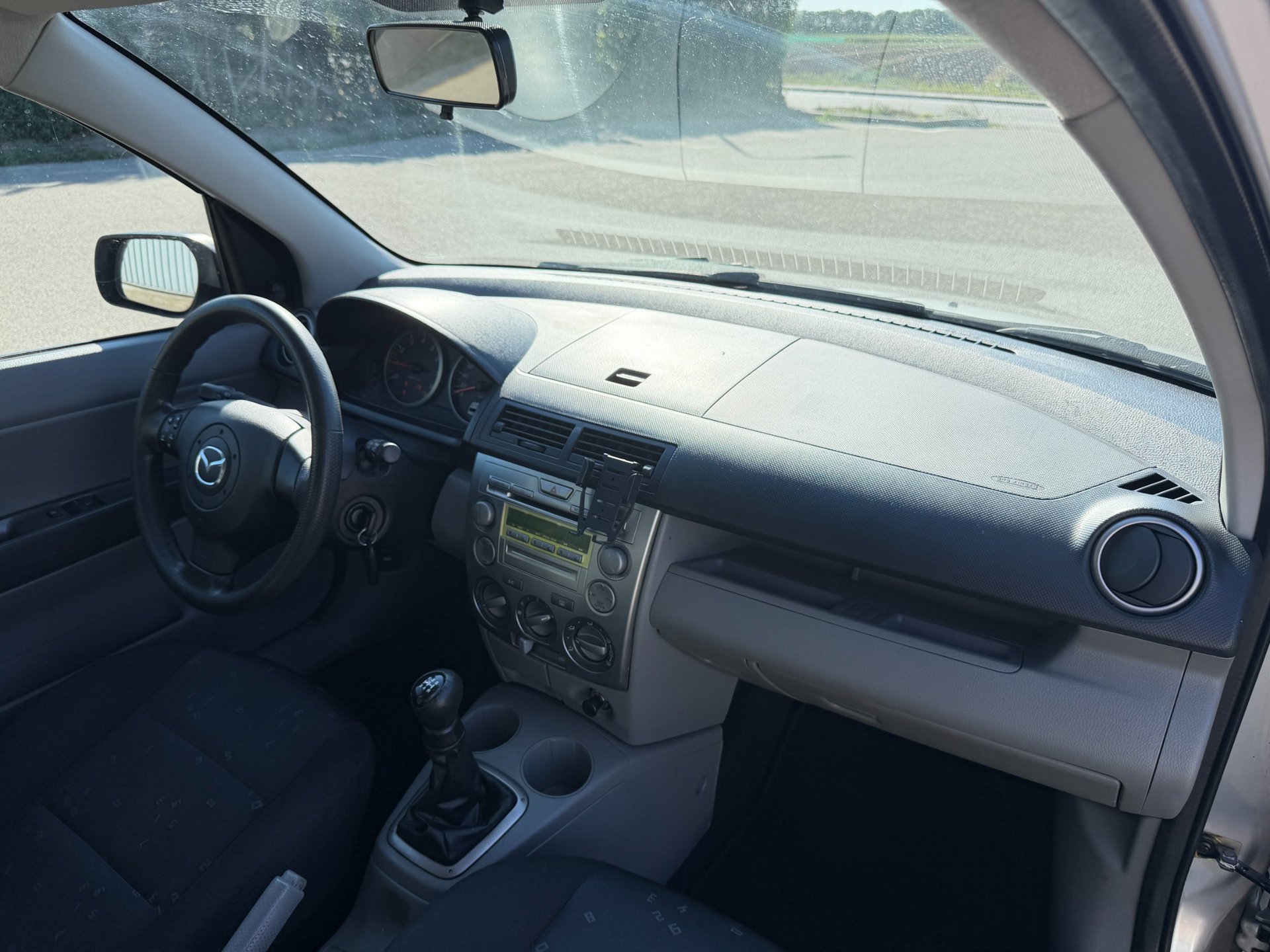 Foto van Mazda Mazda 2