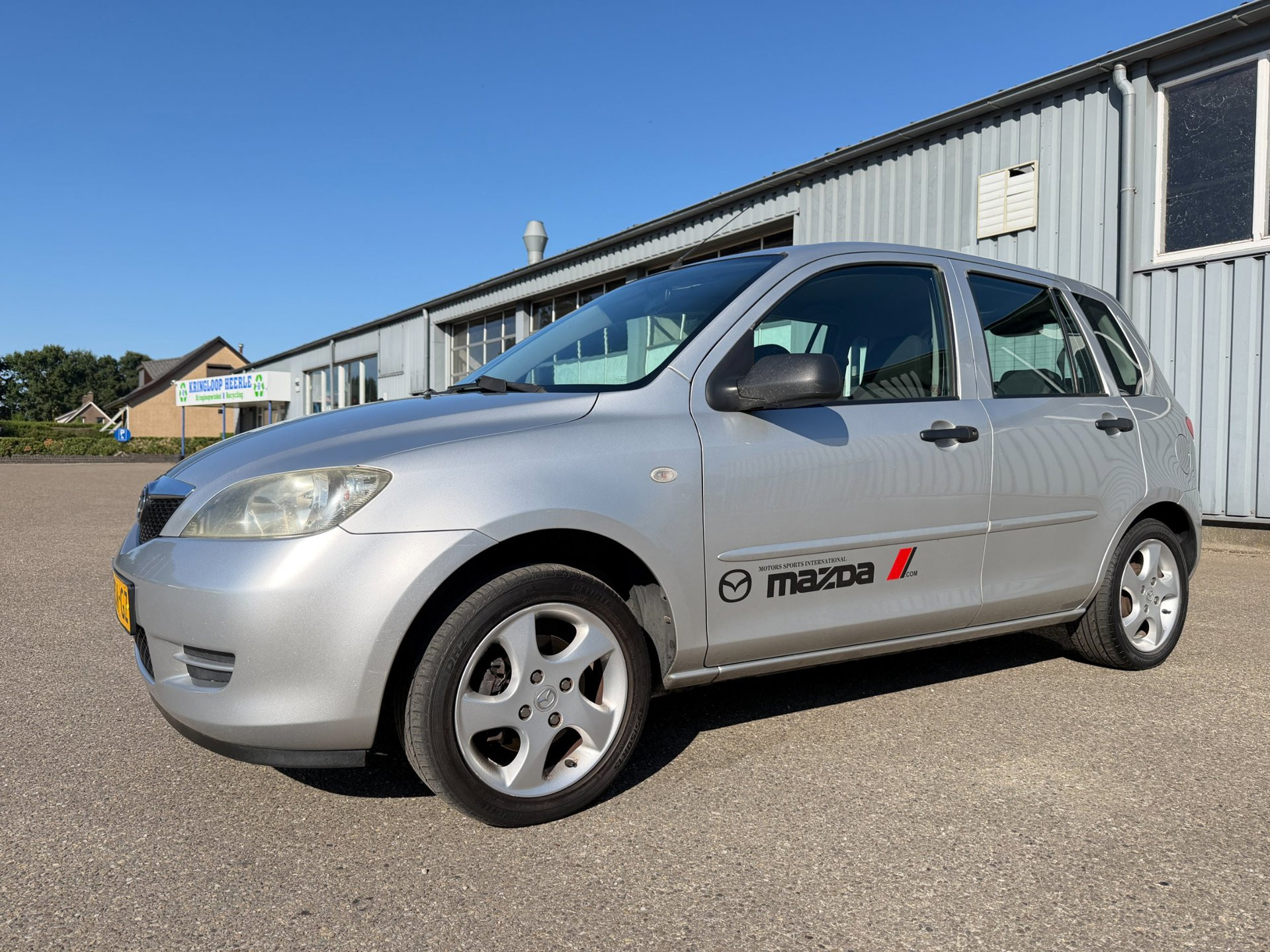 Foto van Mazda Mazda 2