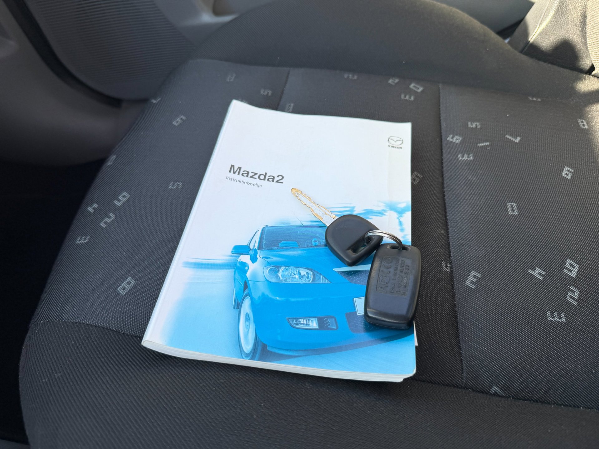 Foto van Mazda Mazda 2