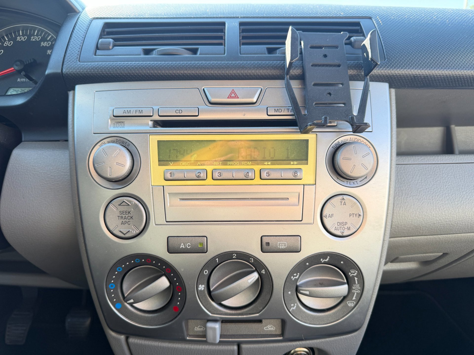 Foto van Mazda Mazda 2