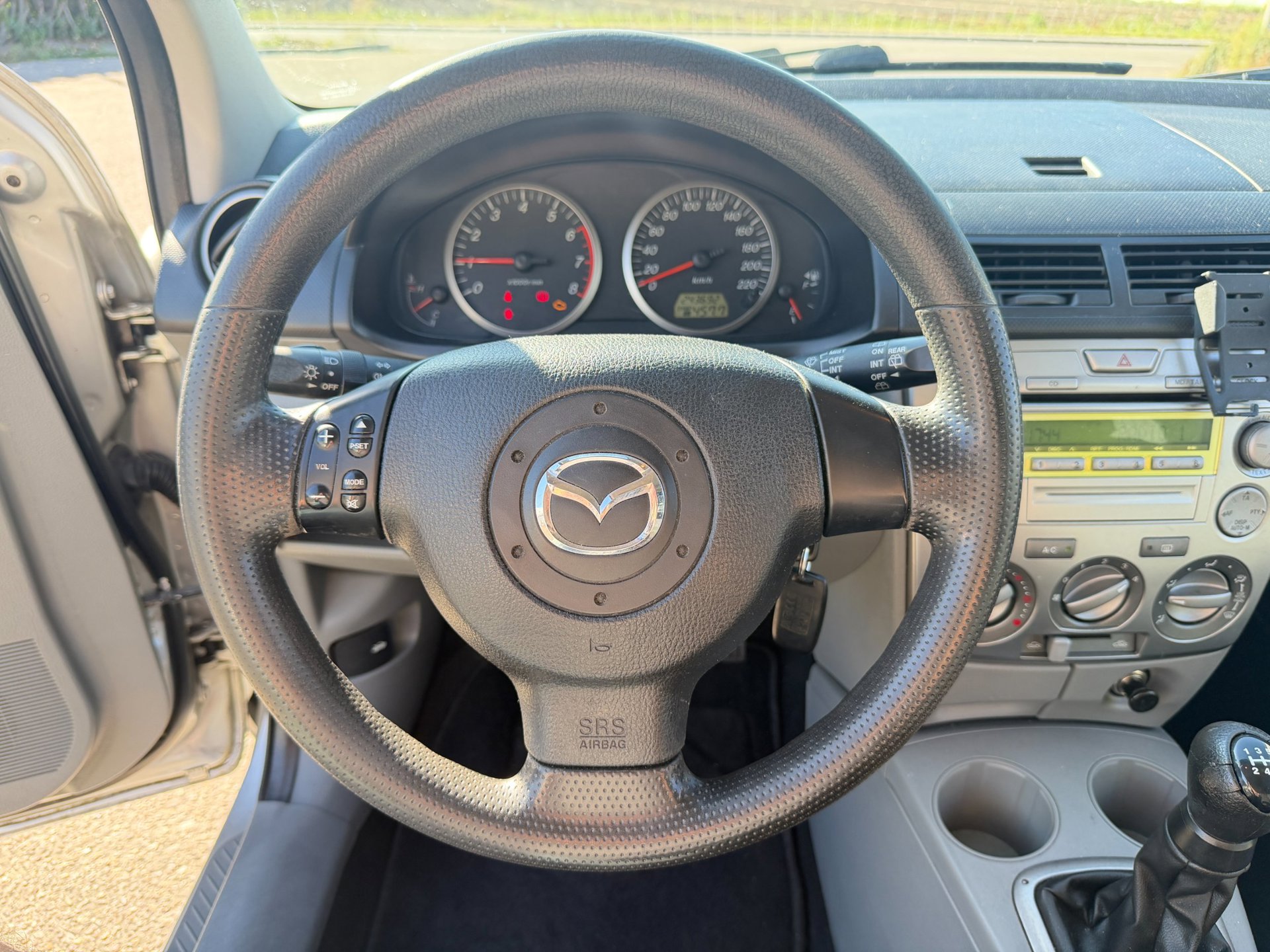 Foto van Mazda Mazda 2