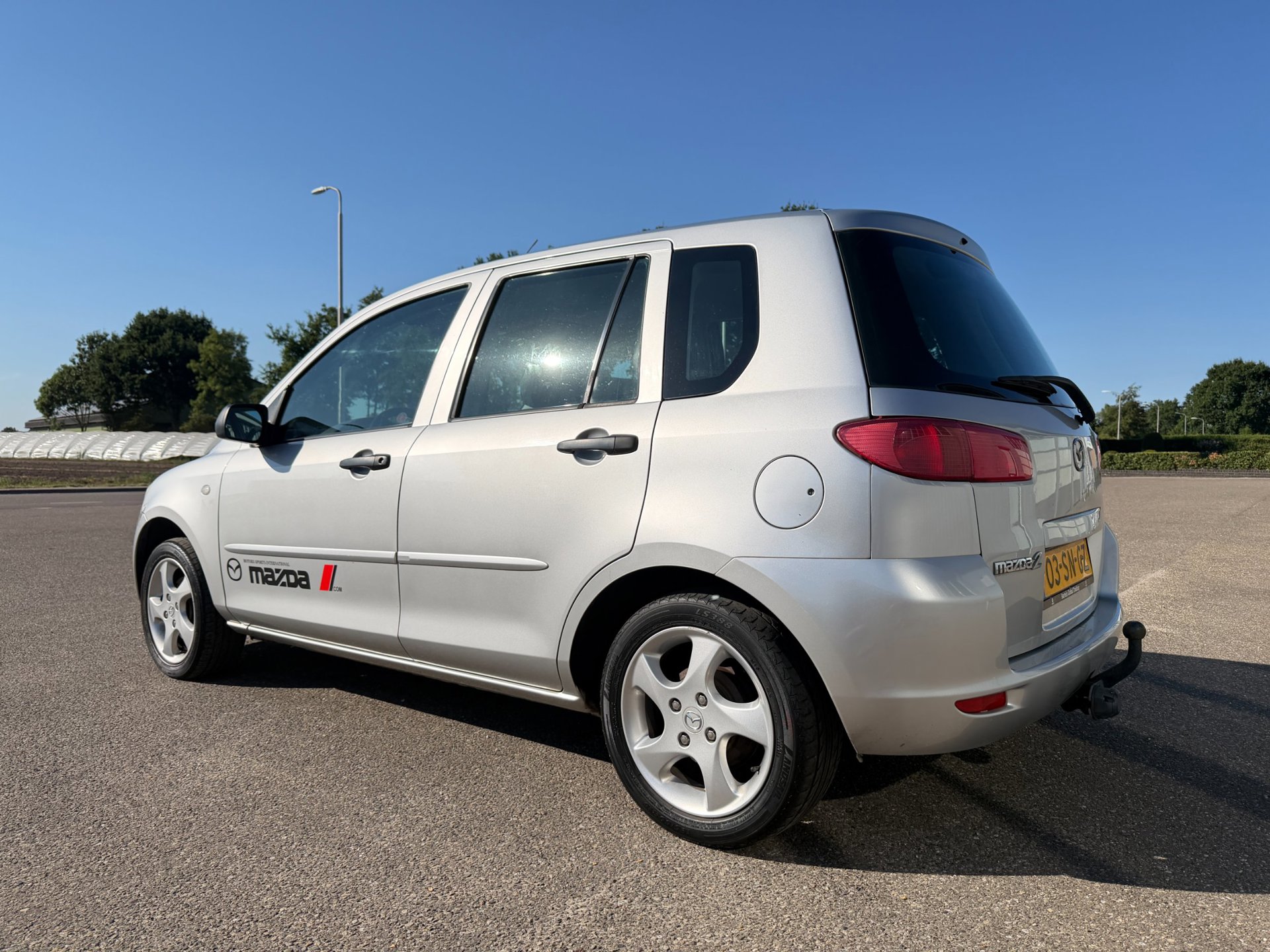 Foto van Mazda Mazda 2