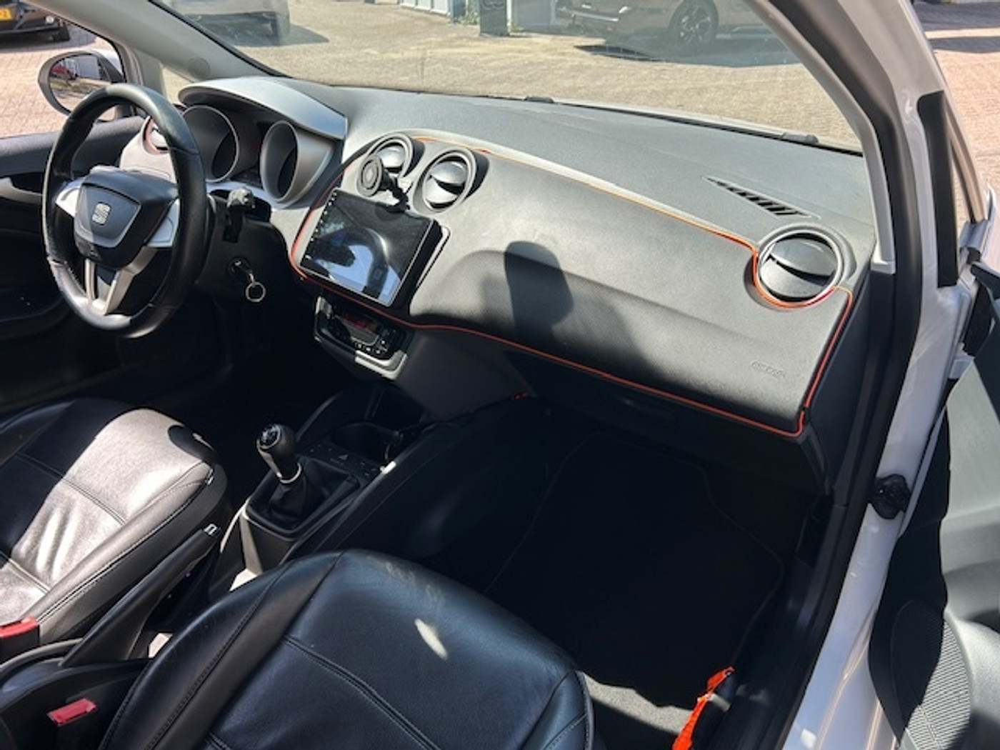 Foto van Seat Ibiza