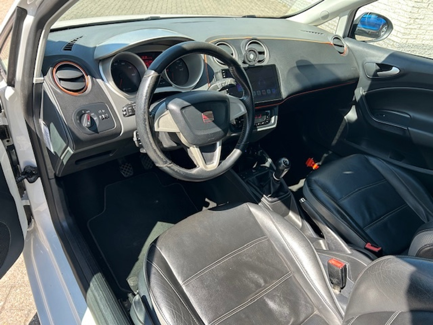 Foto van Seat Ibiza