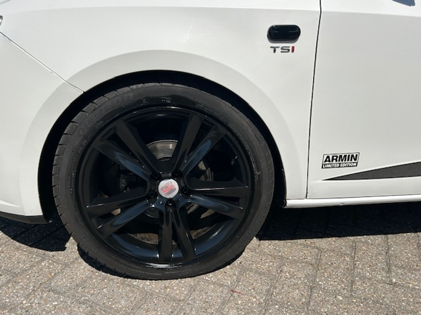 Foto van Seat Ibiza