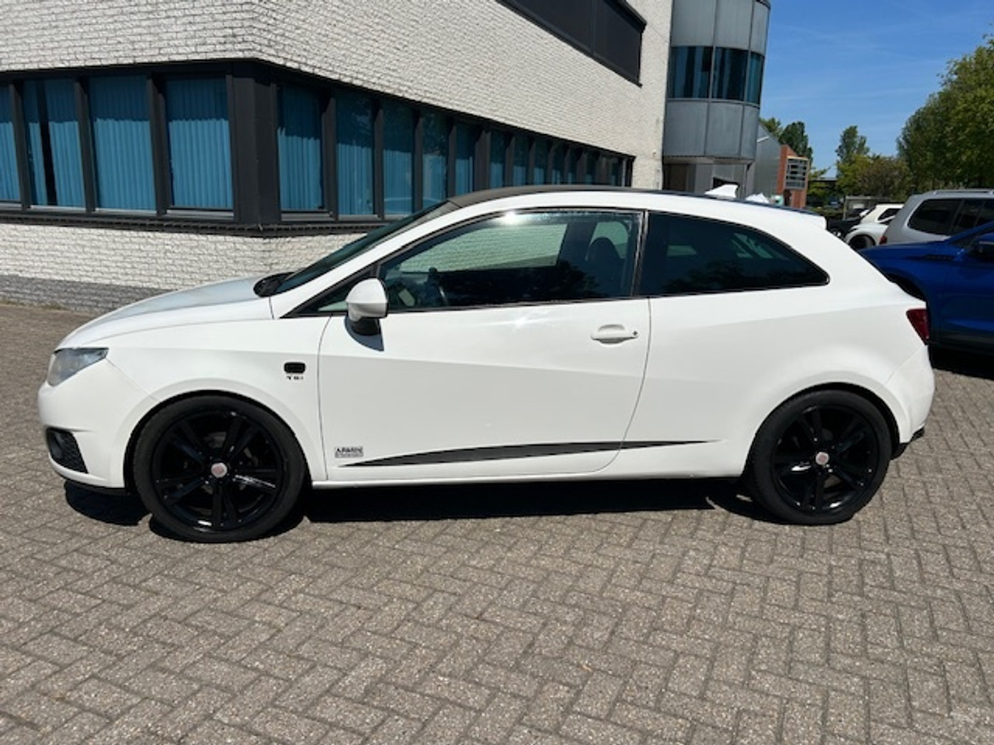 Foto van Seat Ibiza
