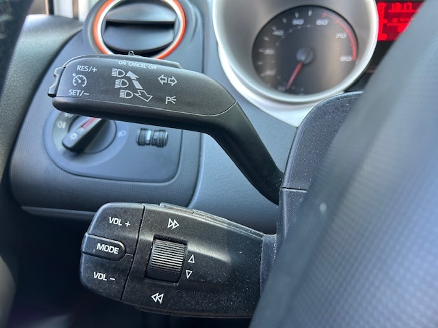 Foto van Seat Ibiza