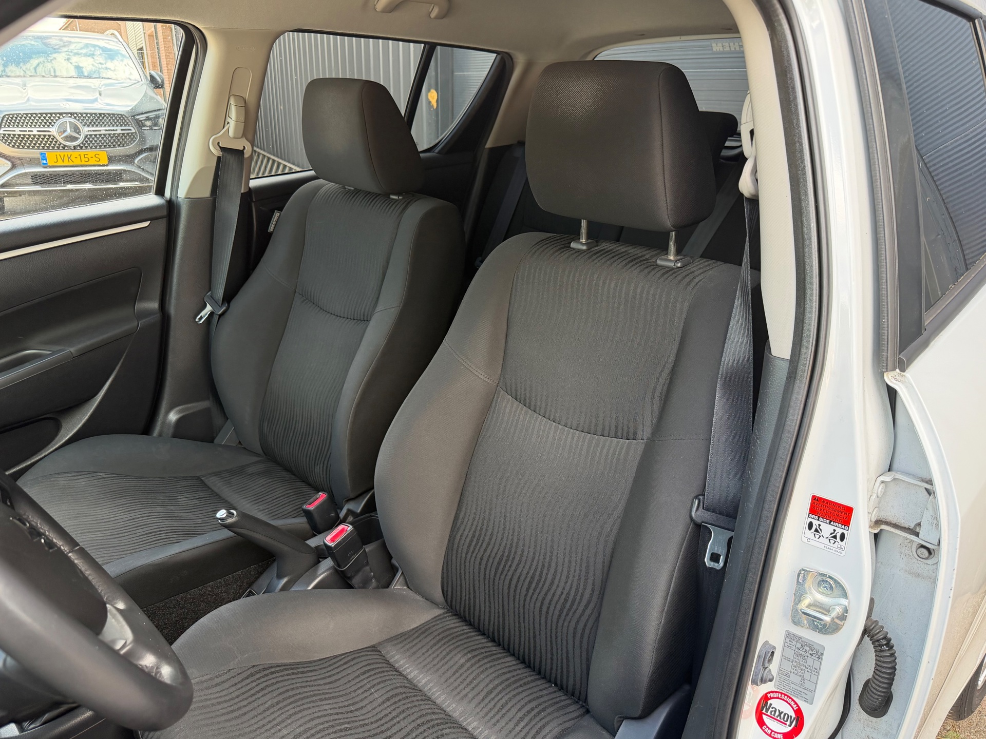 Foto van Suzuki Swift