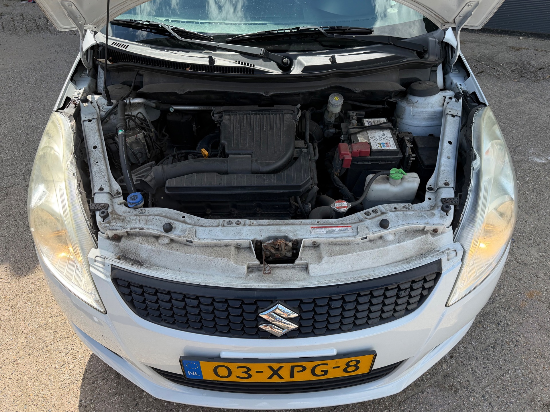 Foto van Suzuki Swift