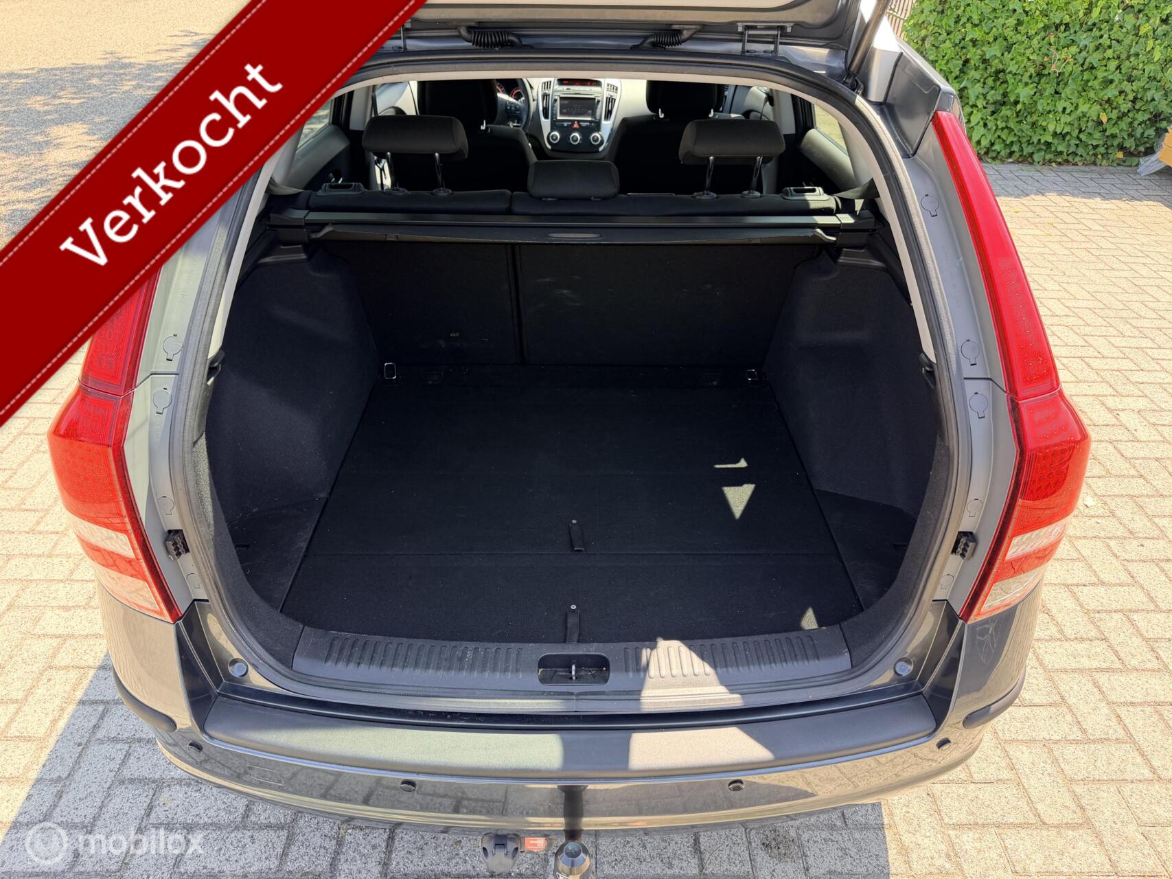 Foto van Kia Cee D