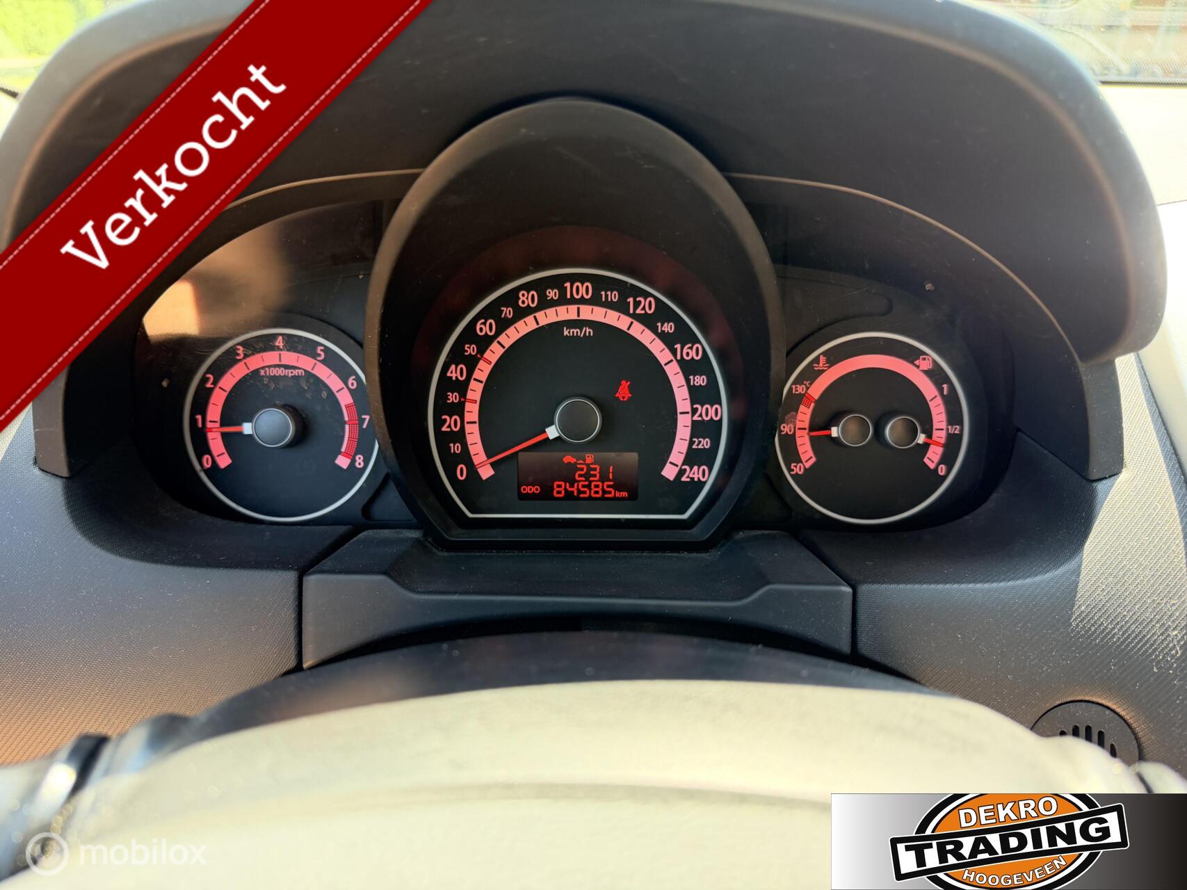 Foto van Kia Cee D