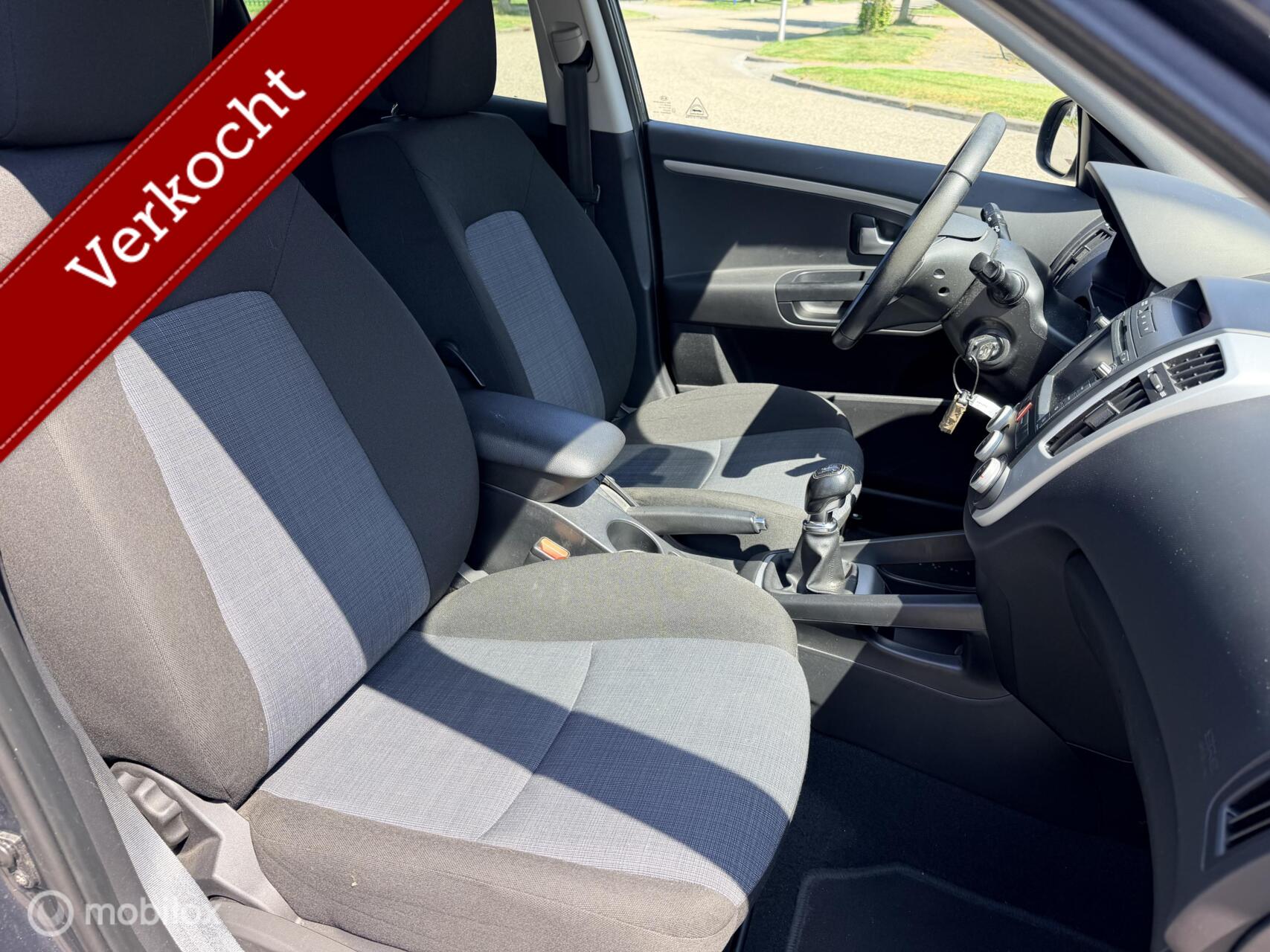Foto van Kia Cee D