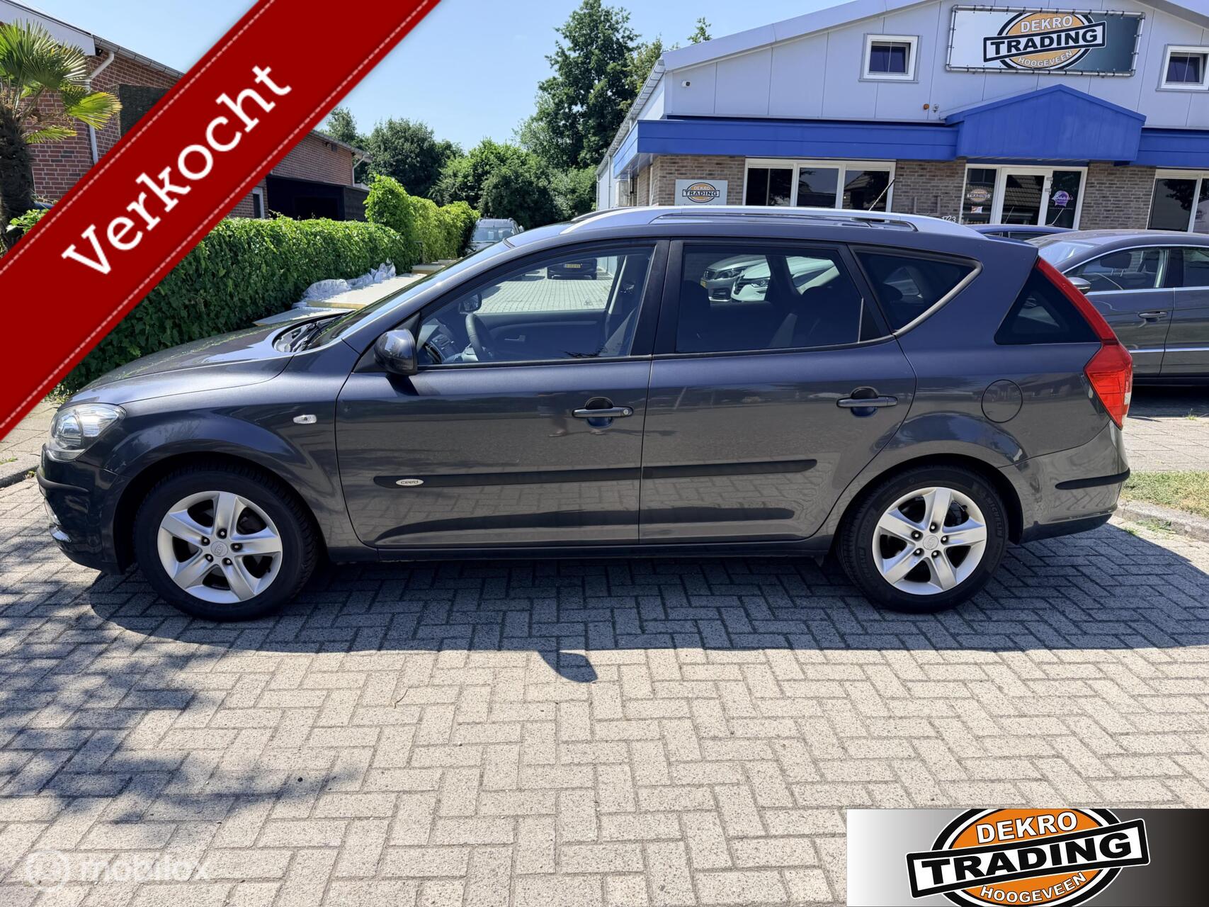 Foto van Kia Cee D