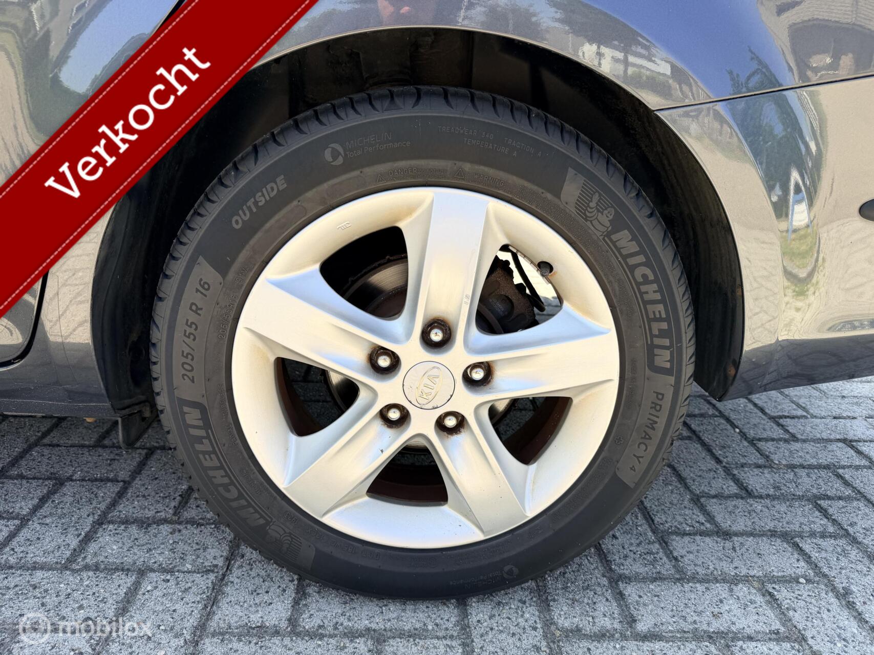 Foto van Kia Cee D