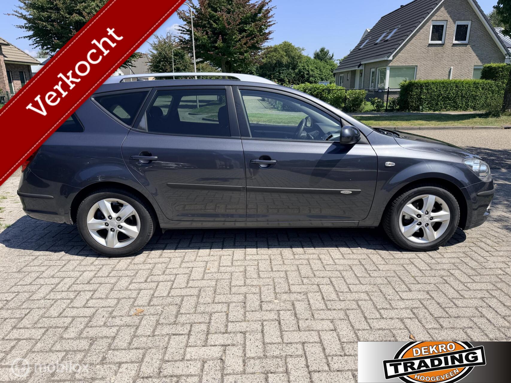 Foto van Kia Cee D