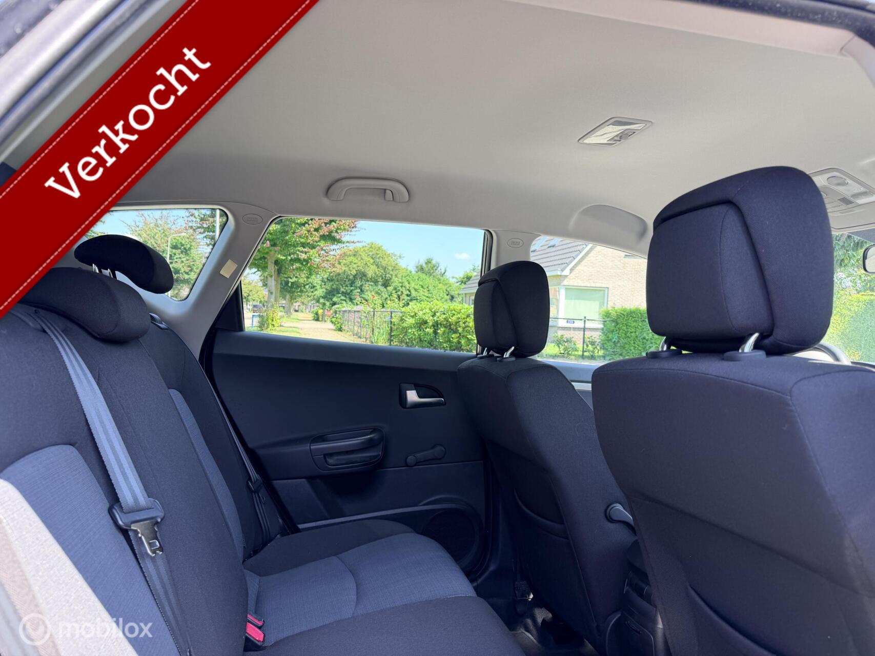 Foto van Kia Cee D