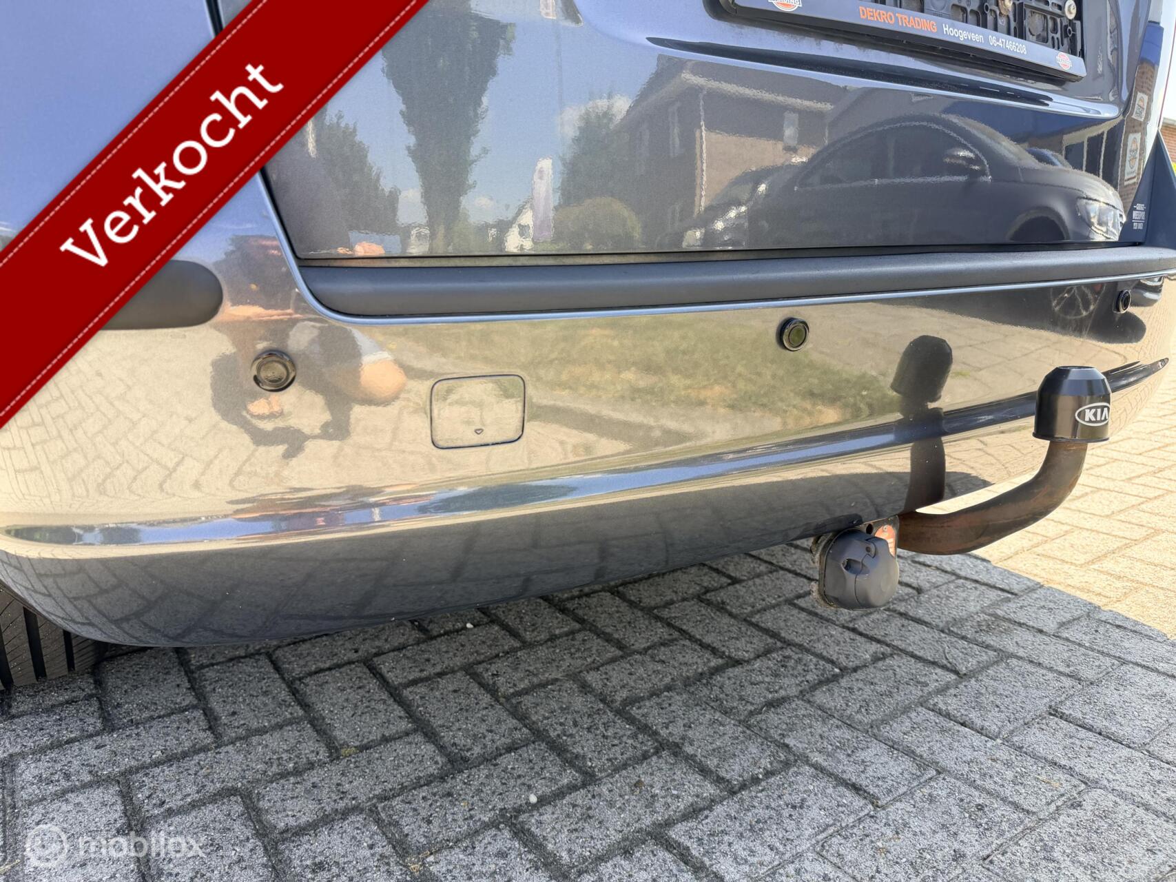 Foto van Kia Cee D