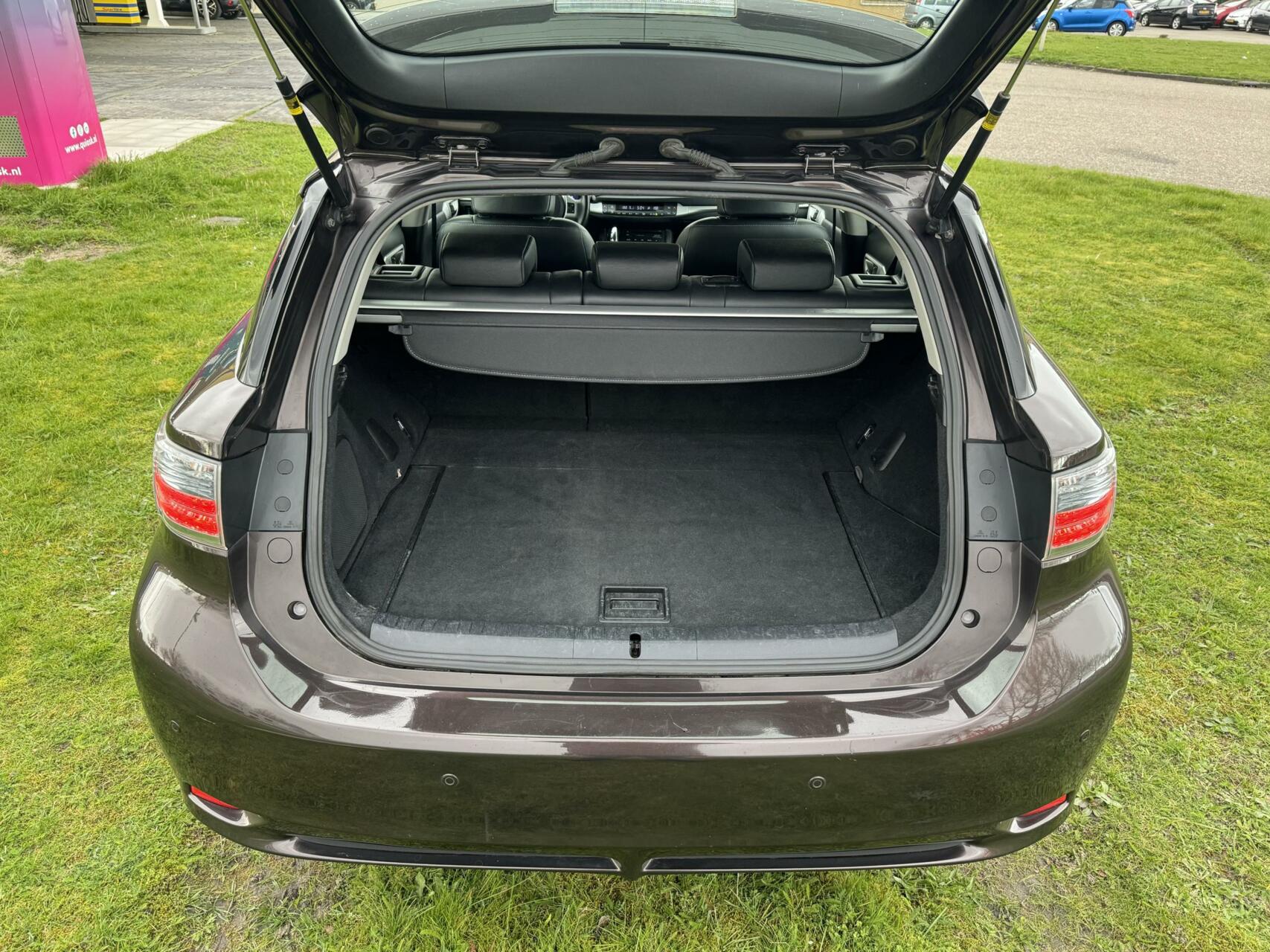 Foto van Lexus CT