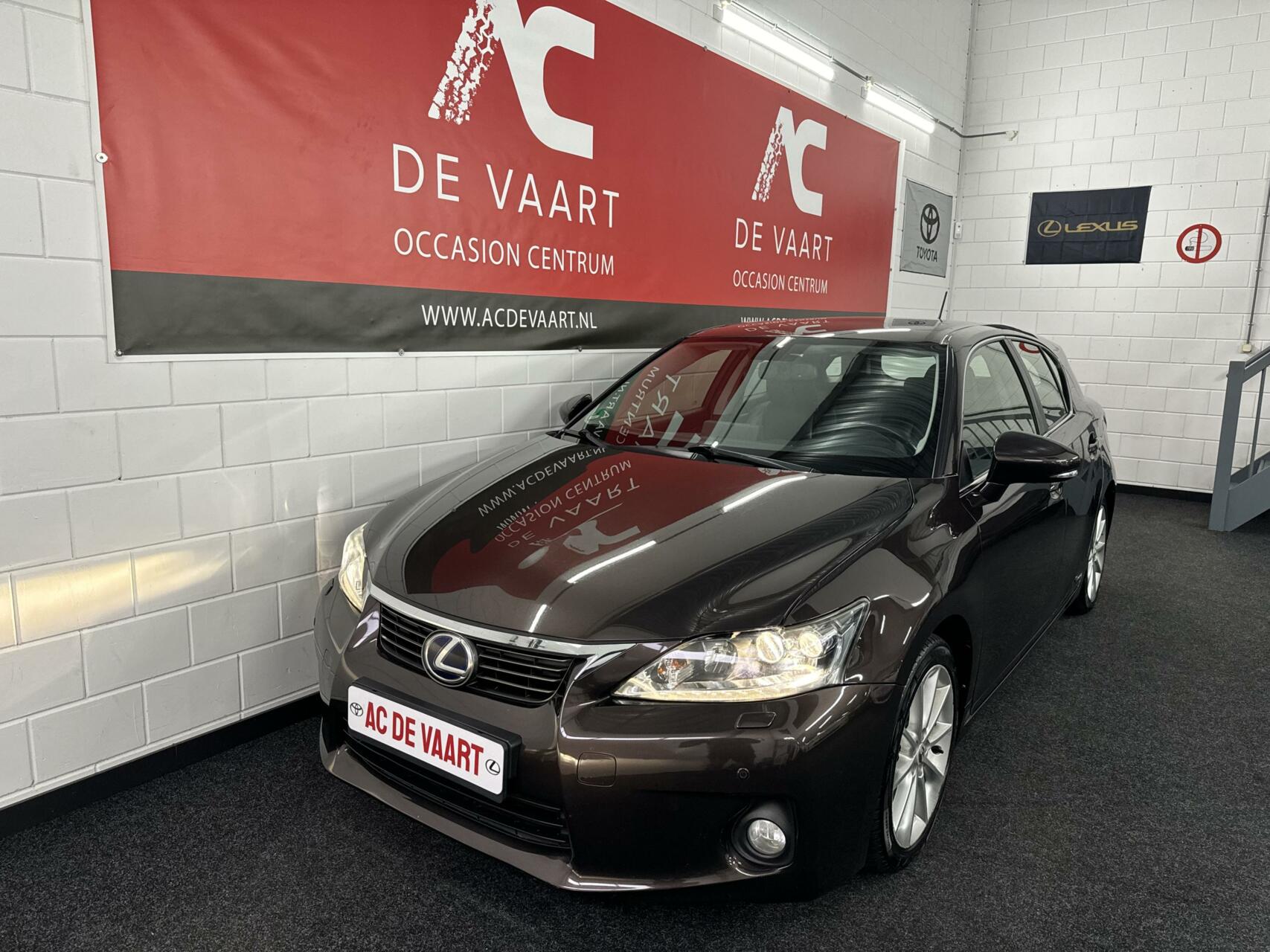 Foto van Lexus CT