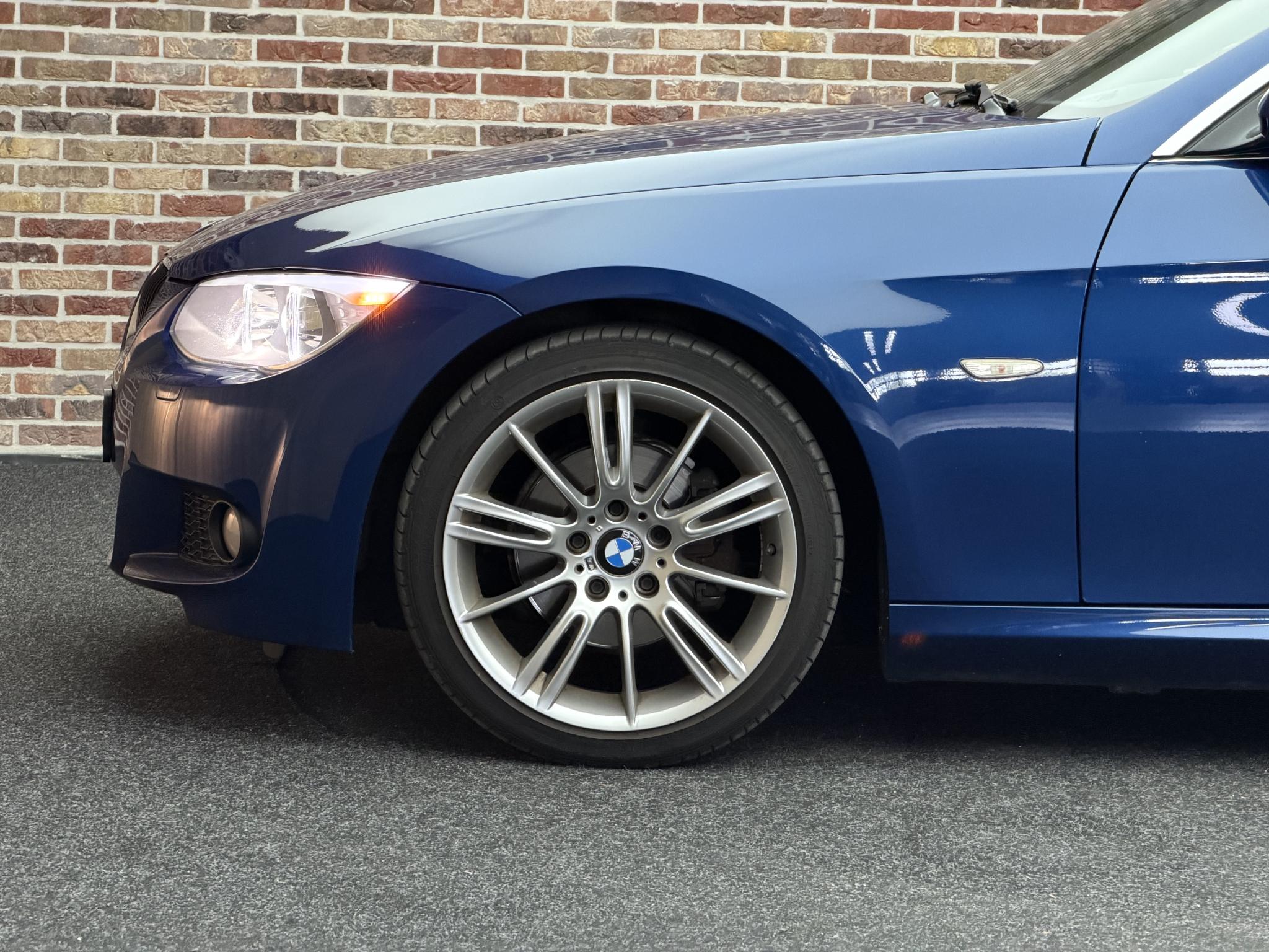 Foto van BMW 320i