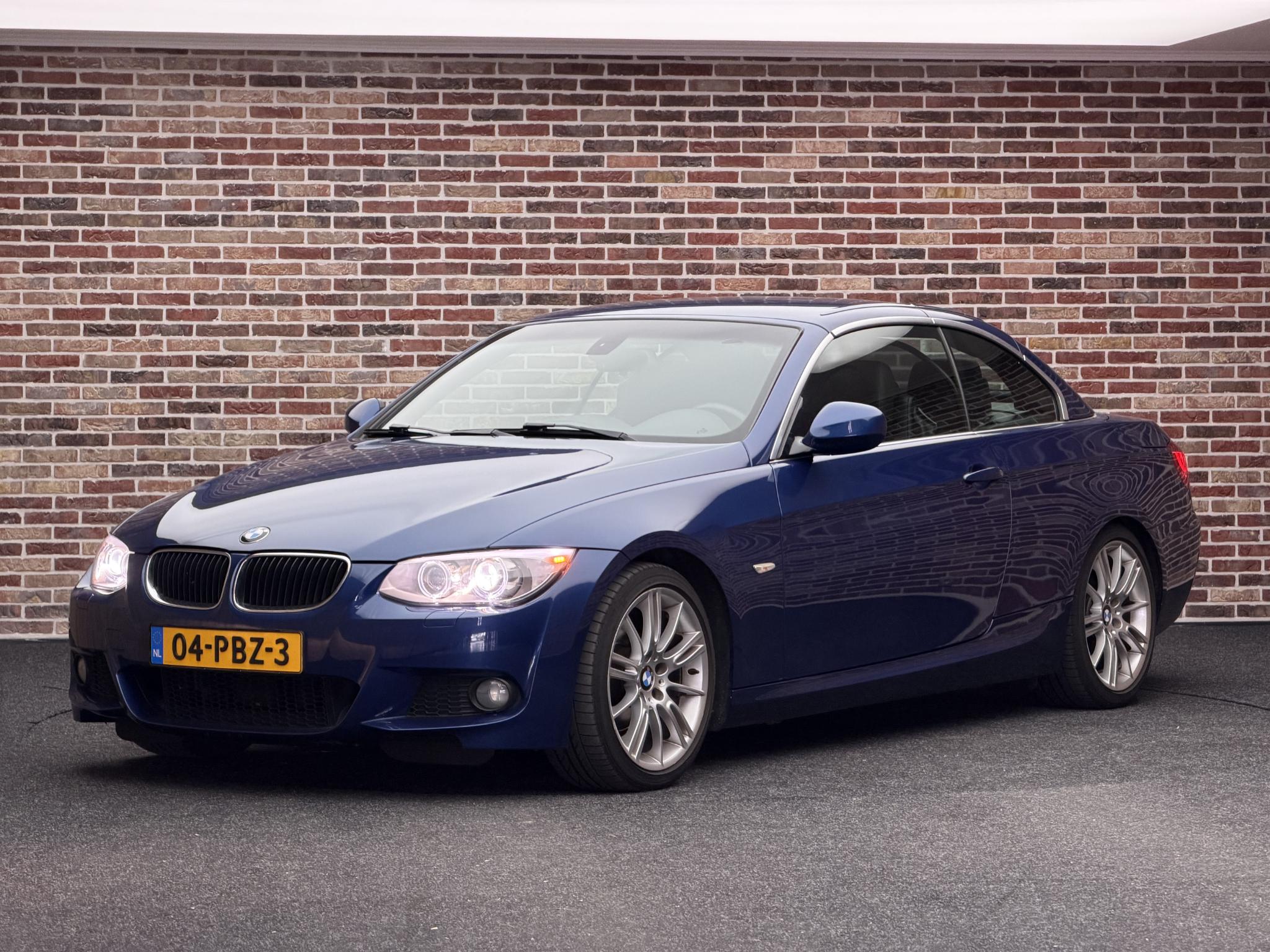 Foto van BMW 320i