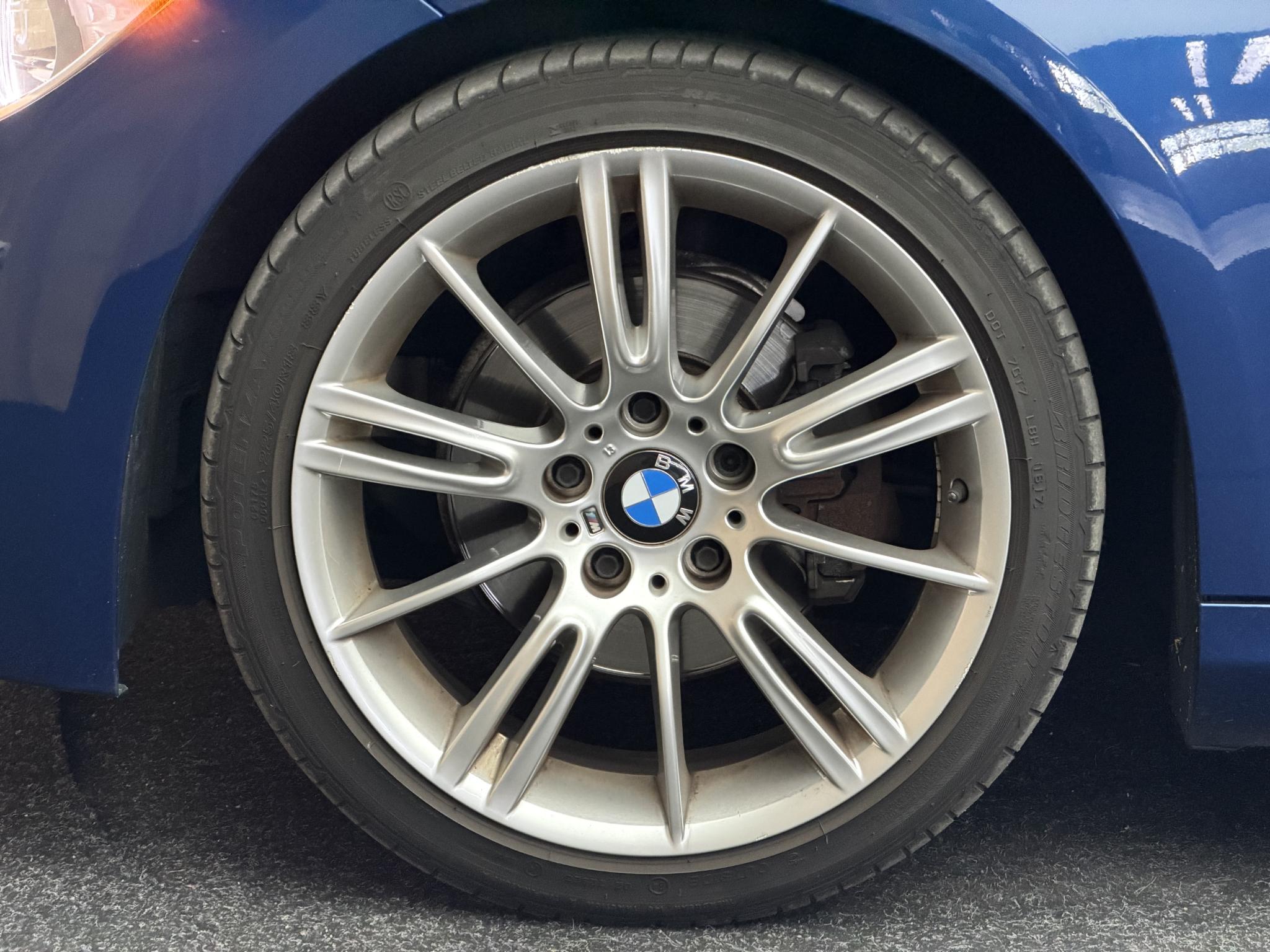 Foto van BMW 320i