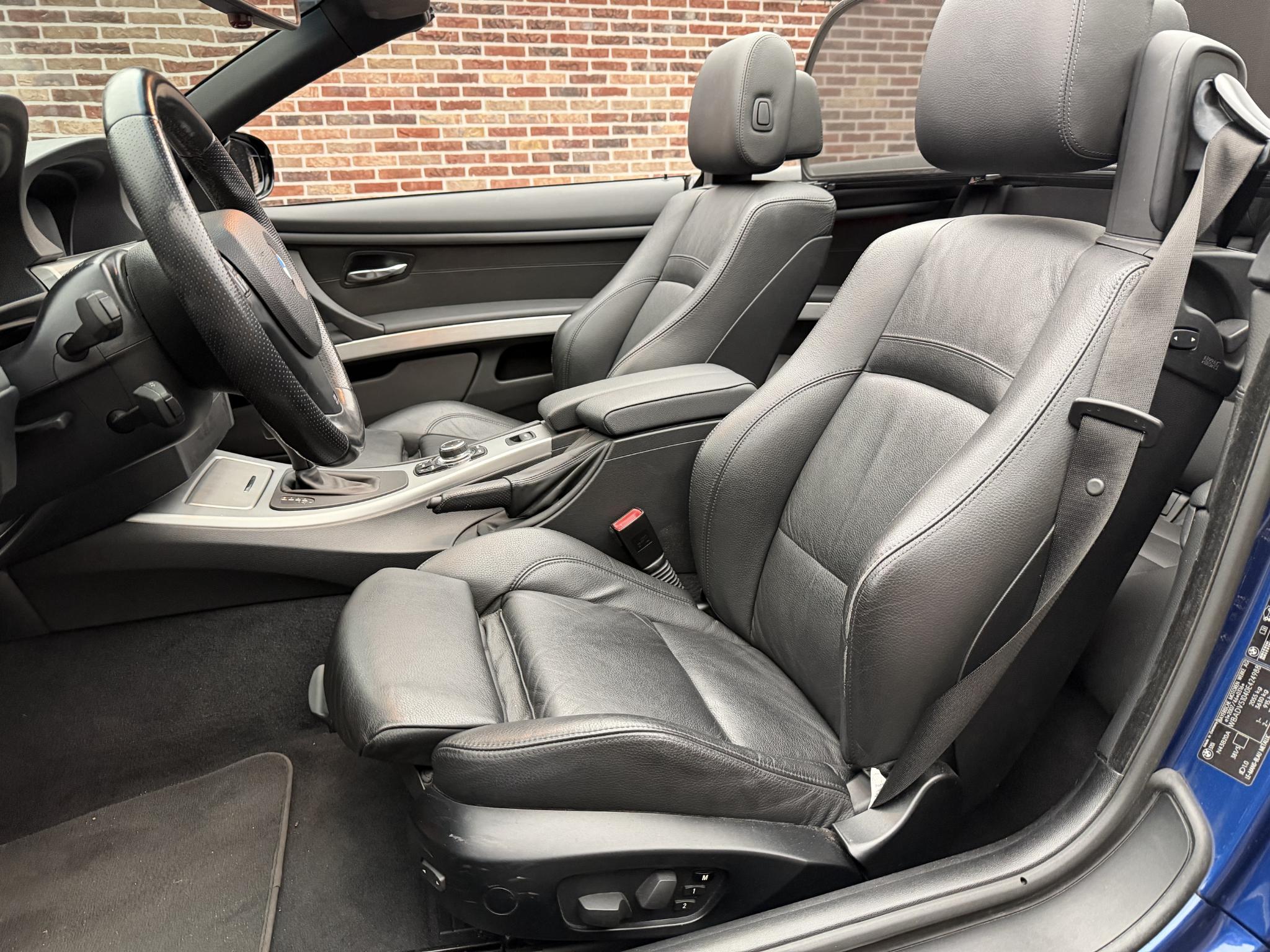 Foto van BMW 320i