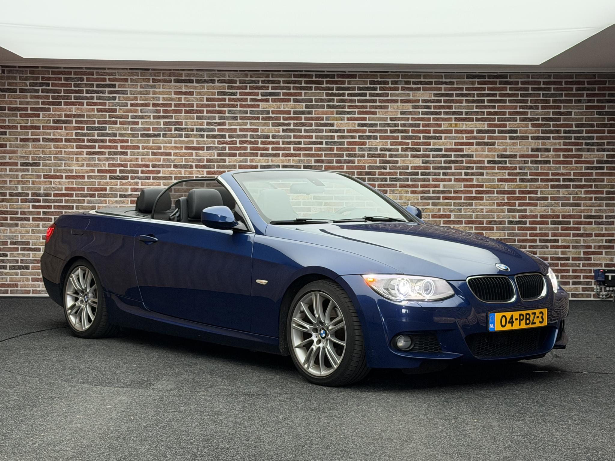 Foto van BMW 320i