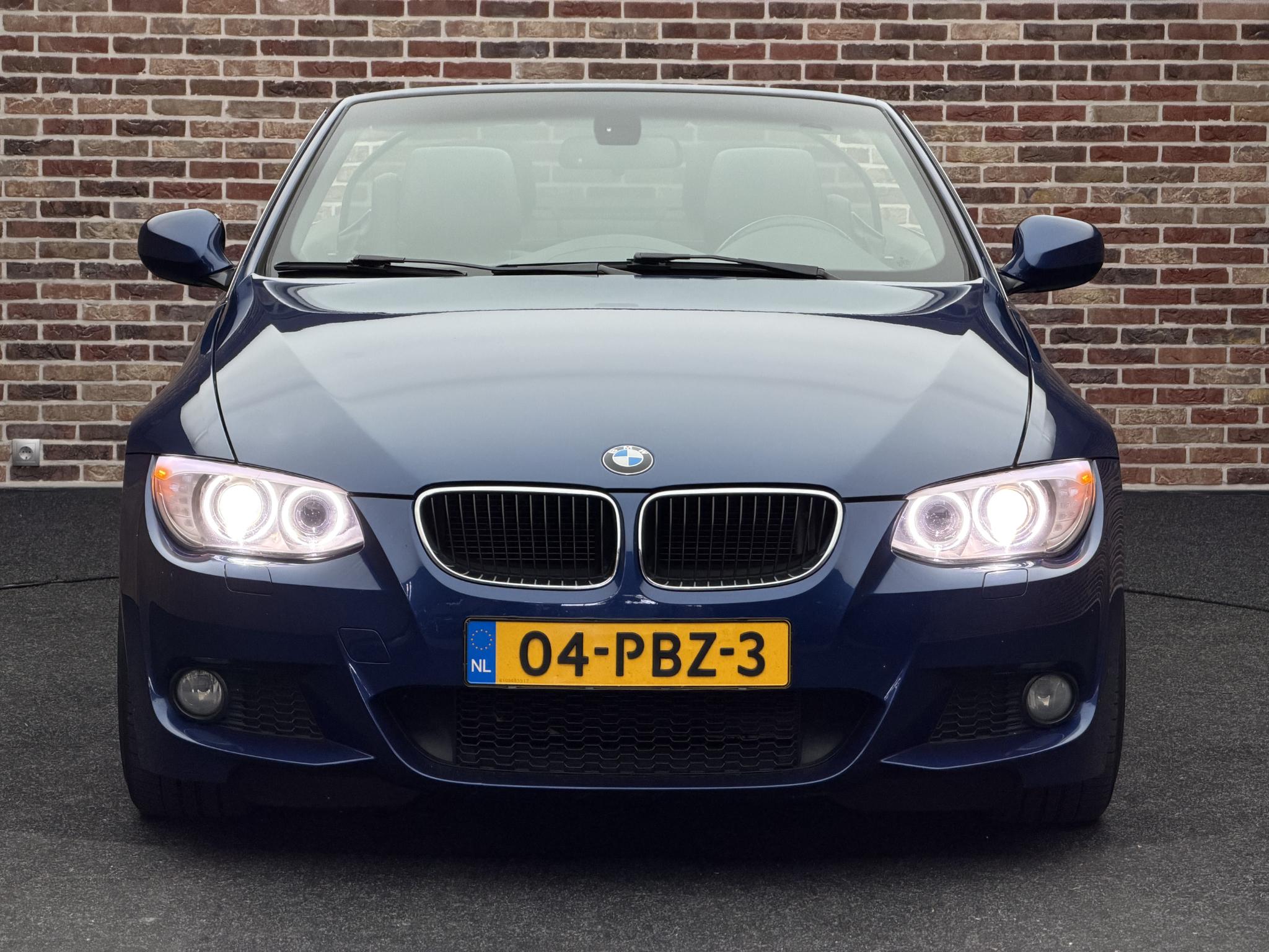 Foto van BMW 320i