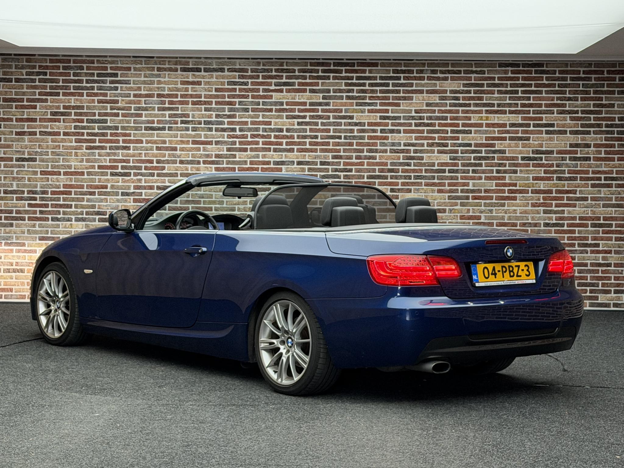 Foto van BMW 320i