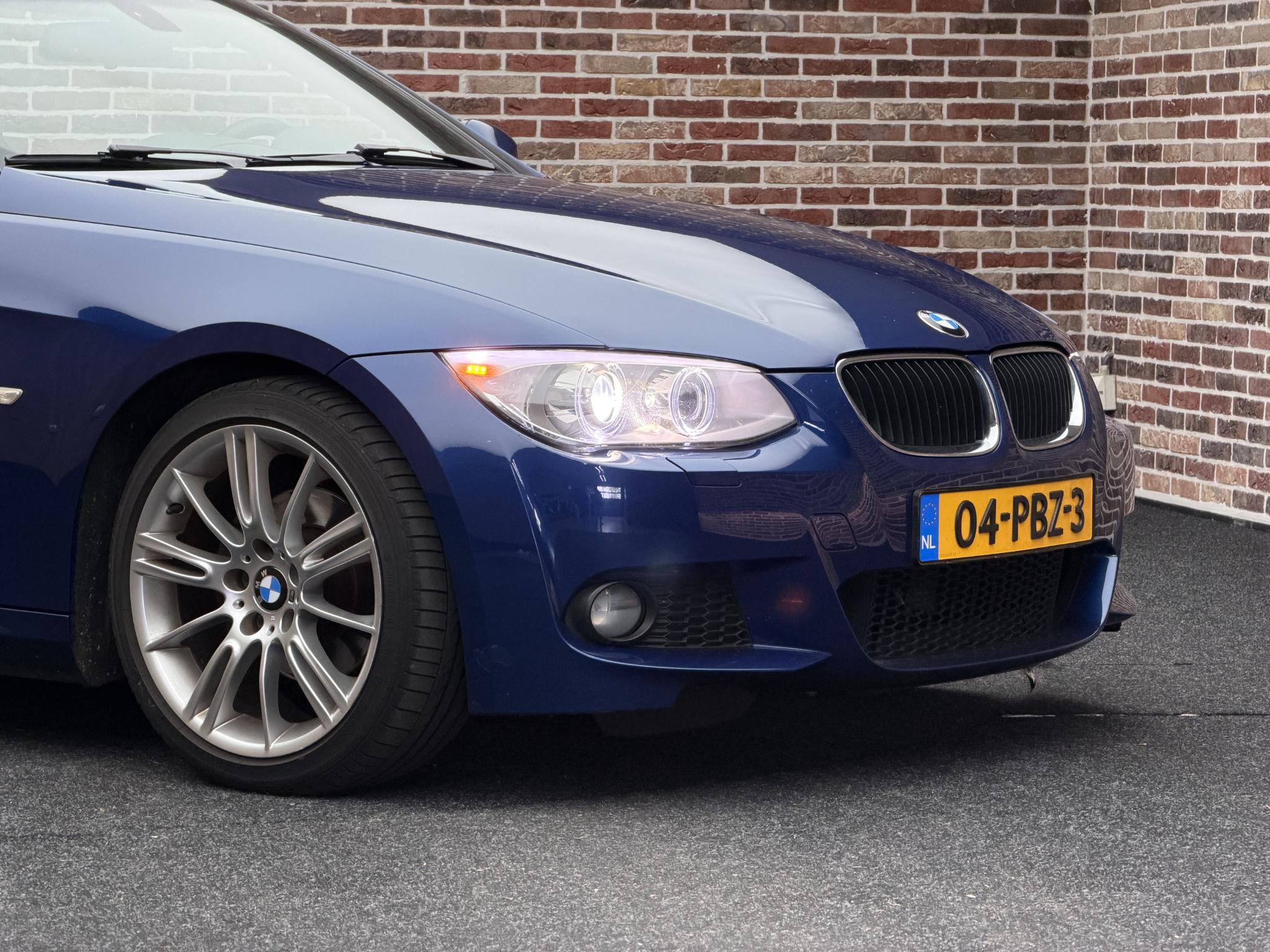 Foto van BMW 320i