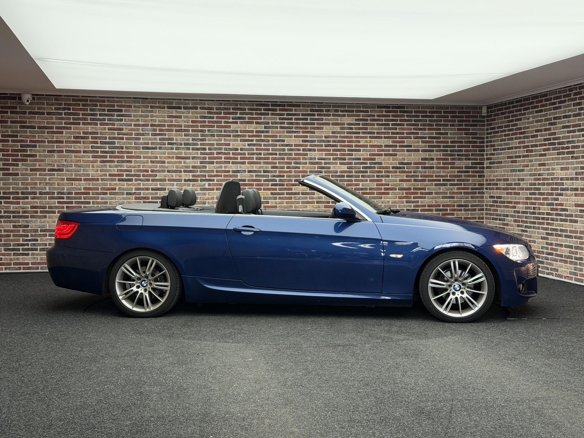 Foto van BMW 320i
