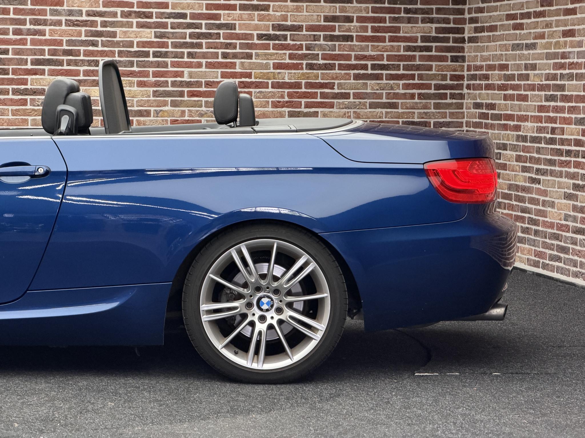 Foto van BMW 320i
