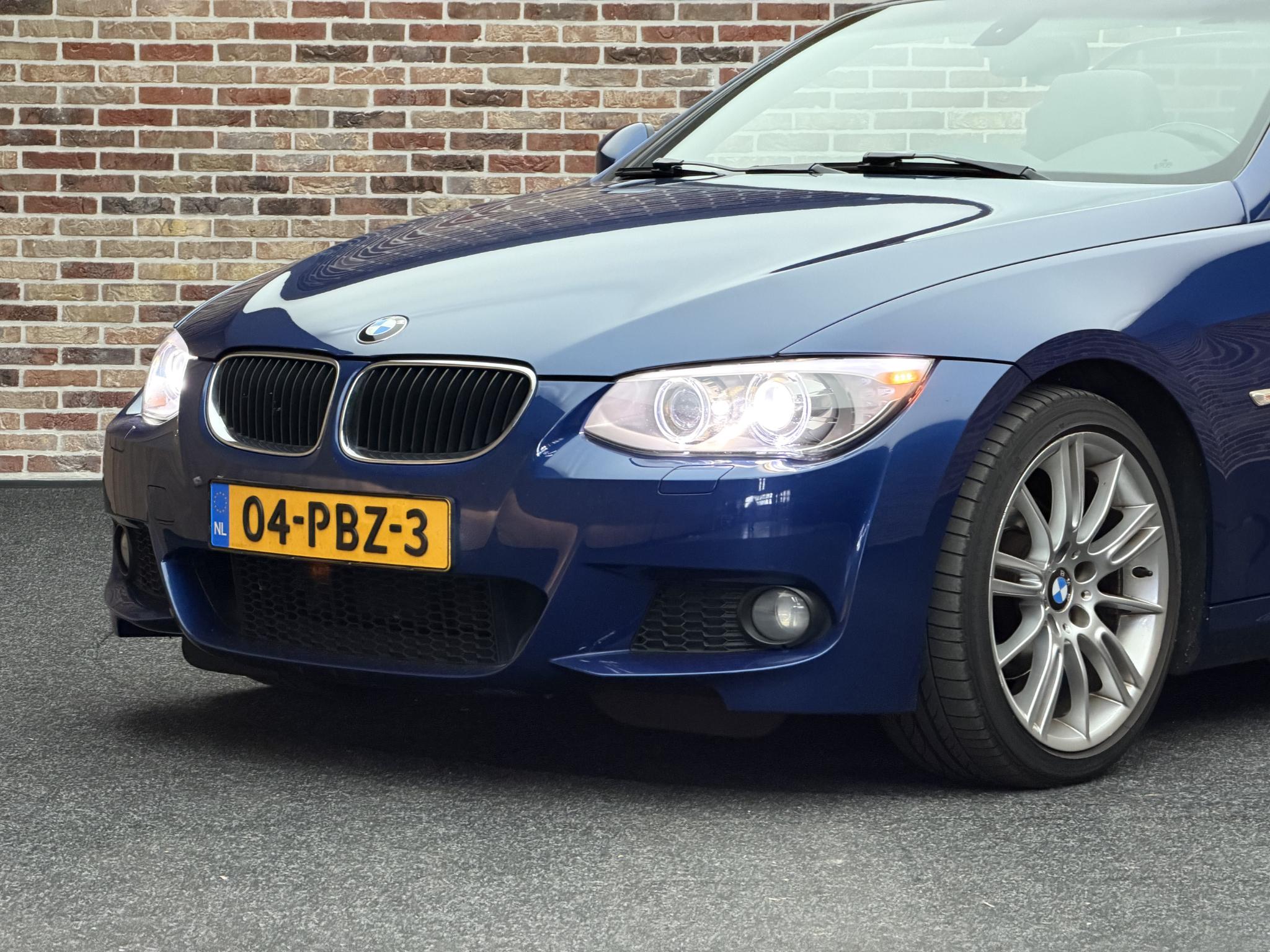Foto van BMW 320i