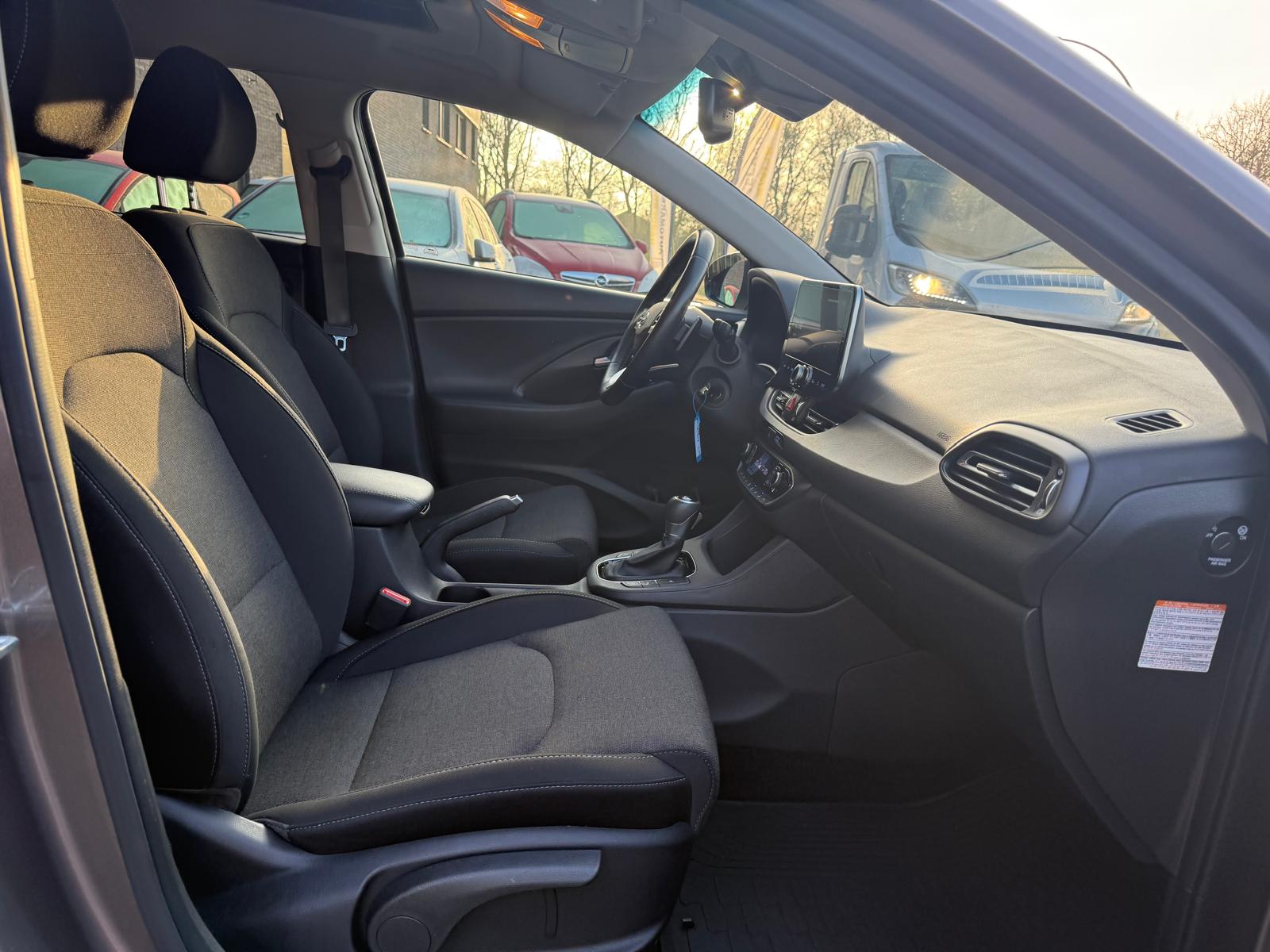 Foto van Hyundai I 30