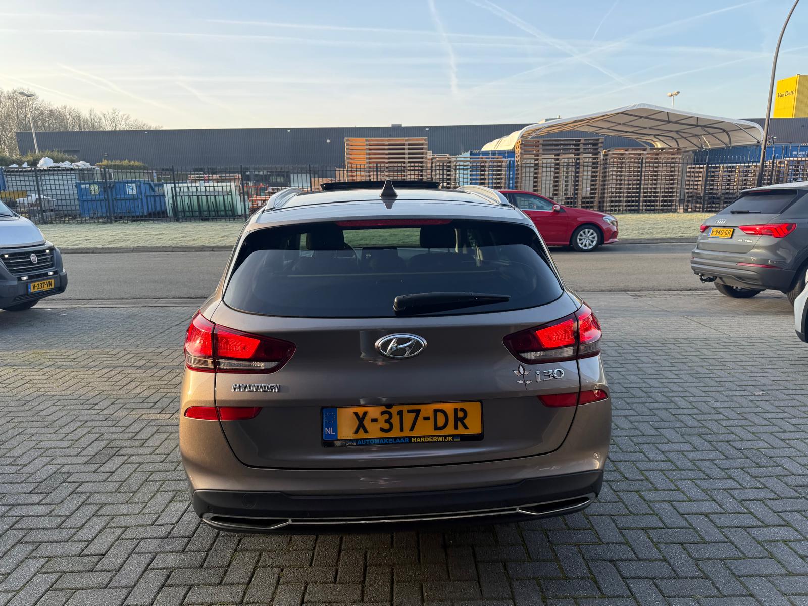 Foto van Hyundai I 30