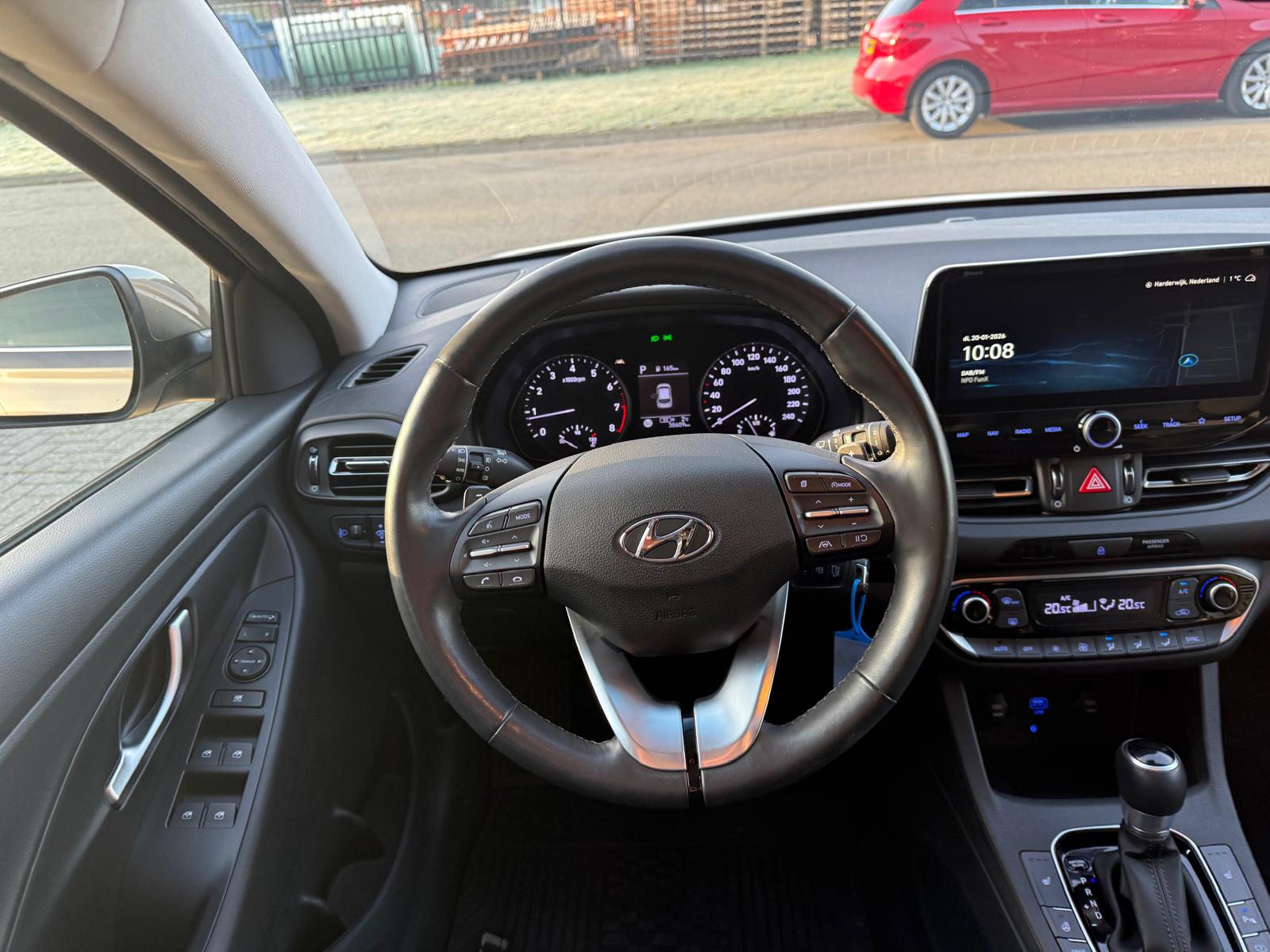 Foto van Hyundai I 30