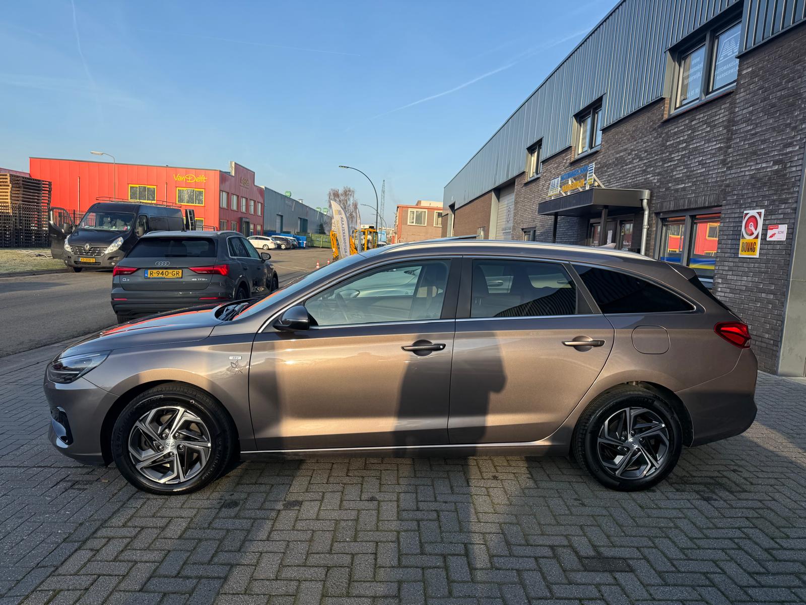 Foto van Hyundai I 30