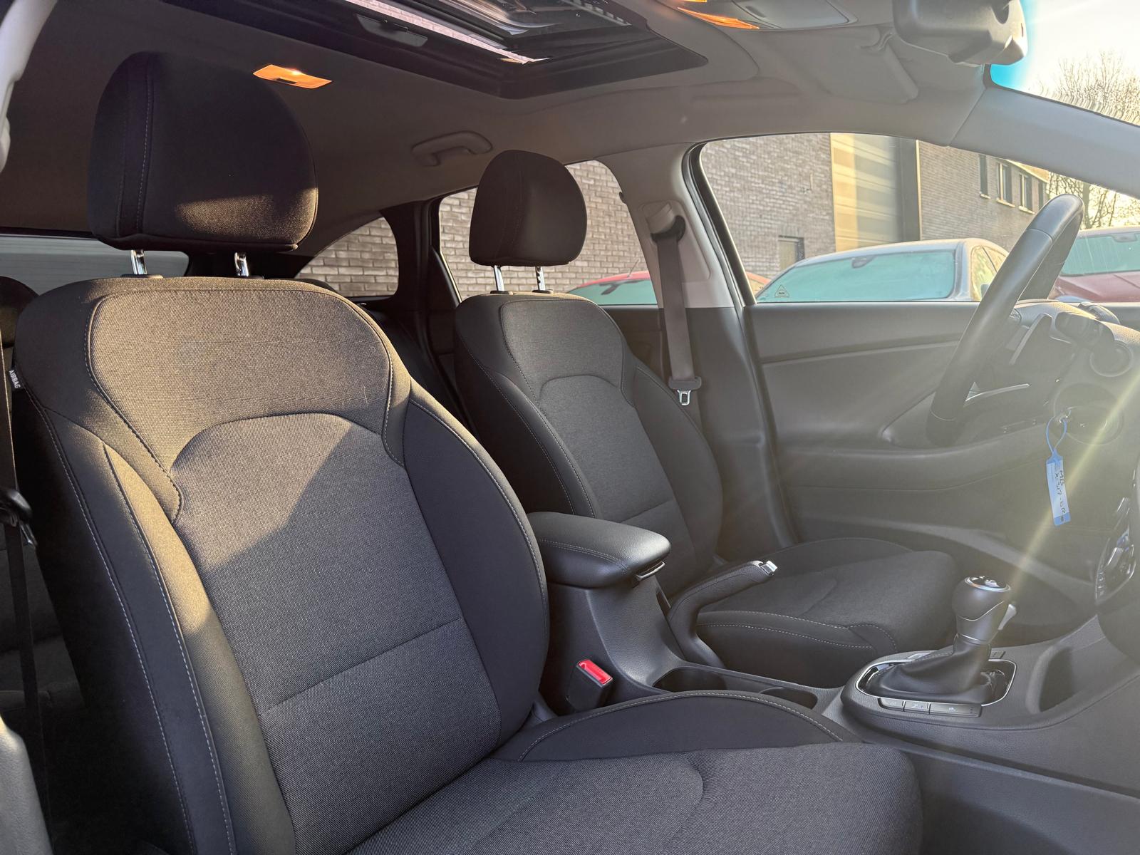 Foto van Hyundai I 30