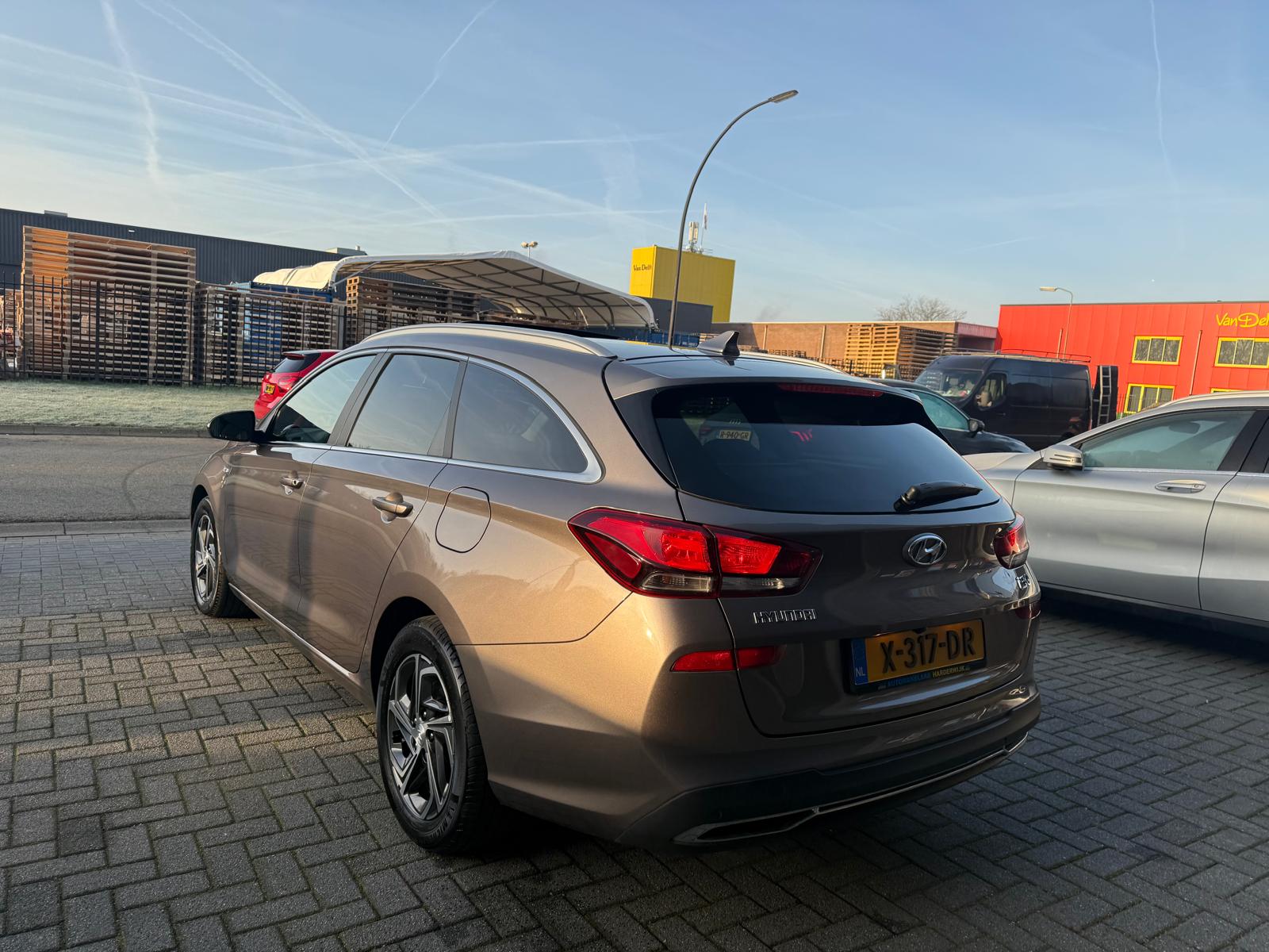 Foto van Hyundai I 30