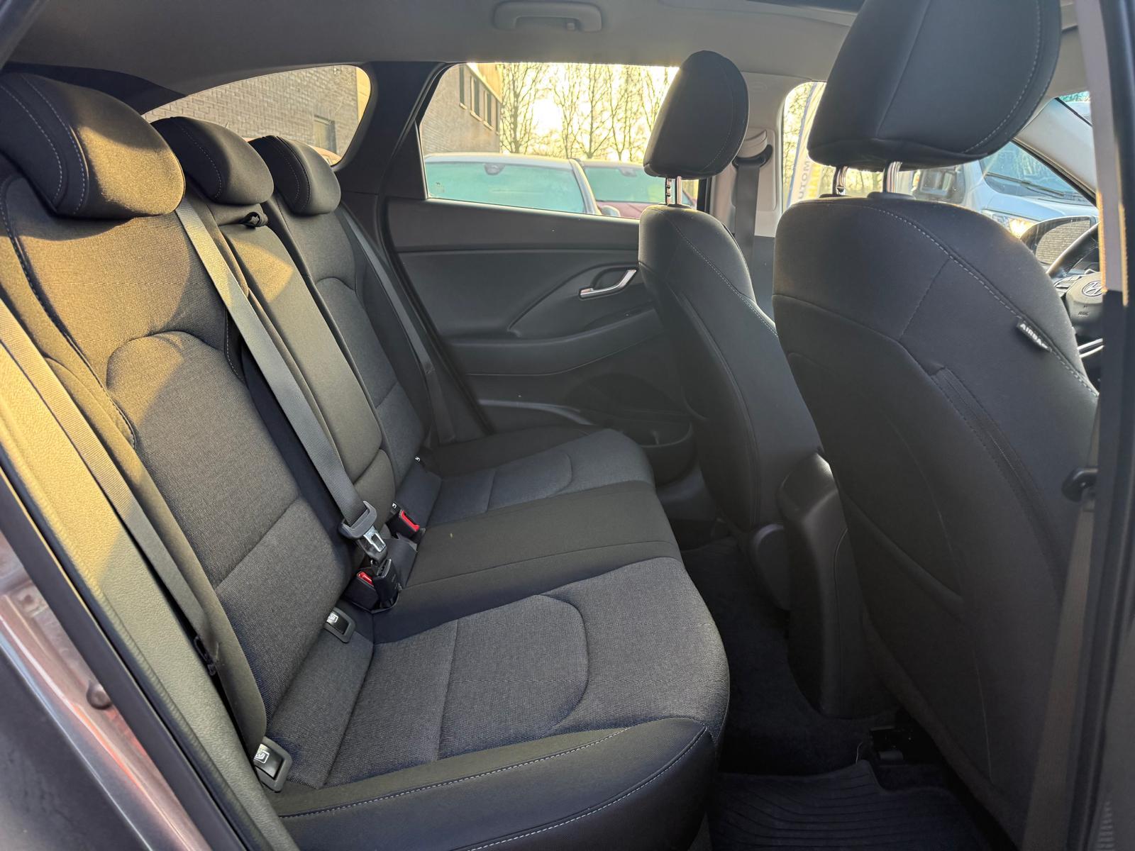 Foto van Hyundai I 30