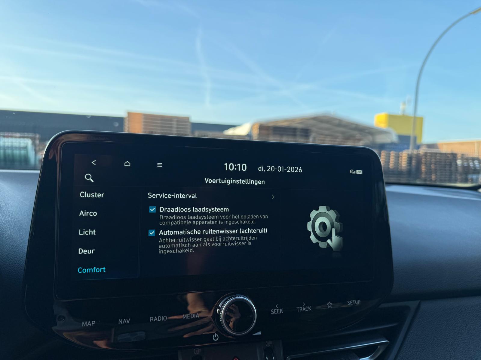 Foto van Hyundai I 30