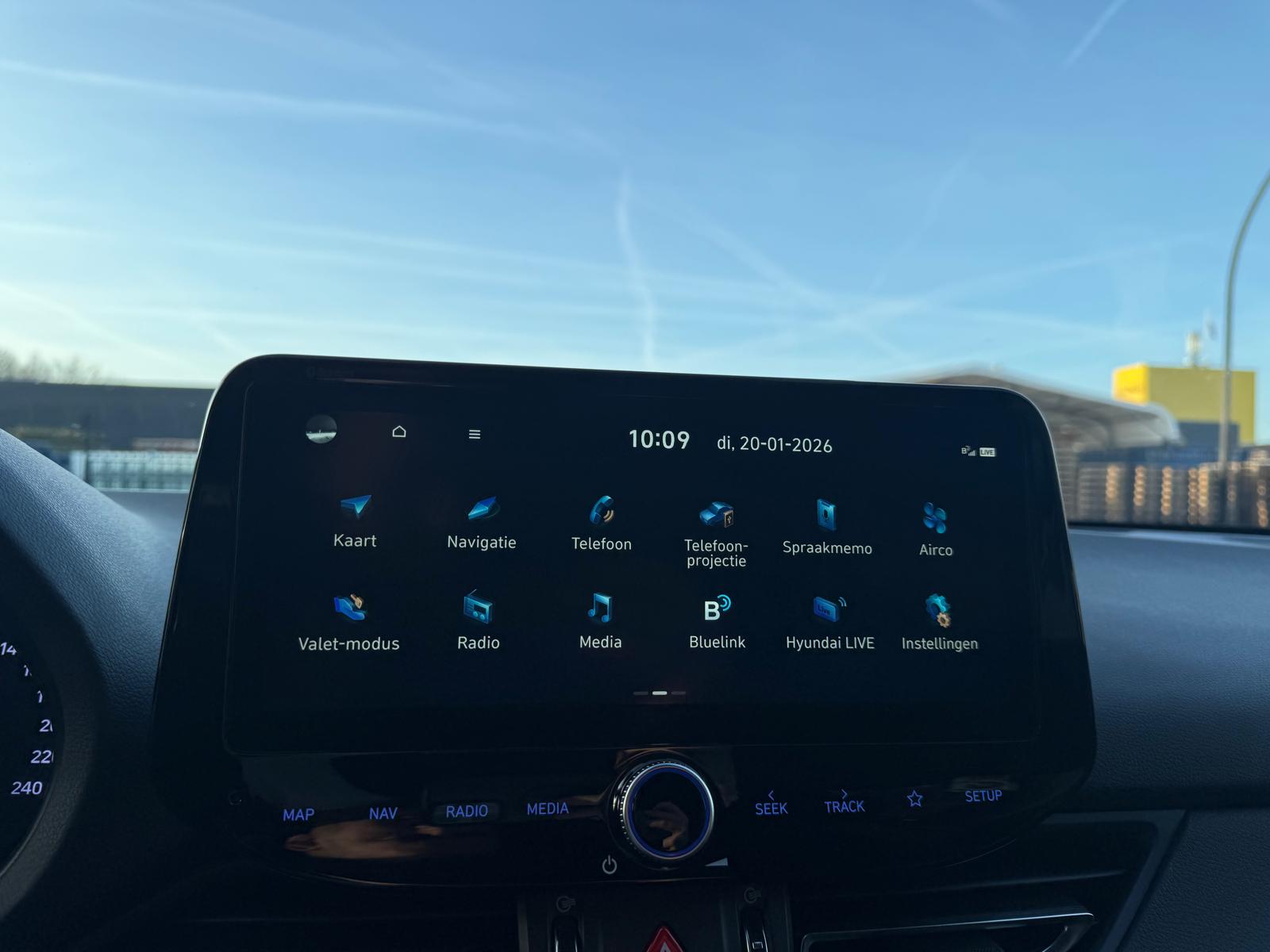 Foto van Hyundai I 30
