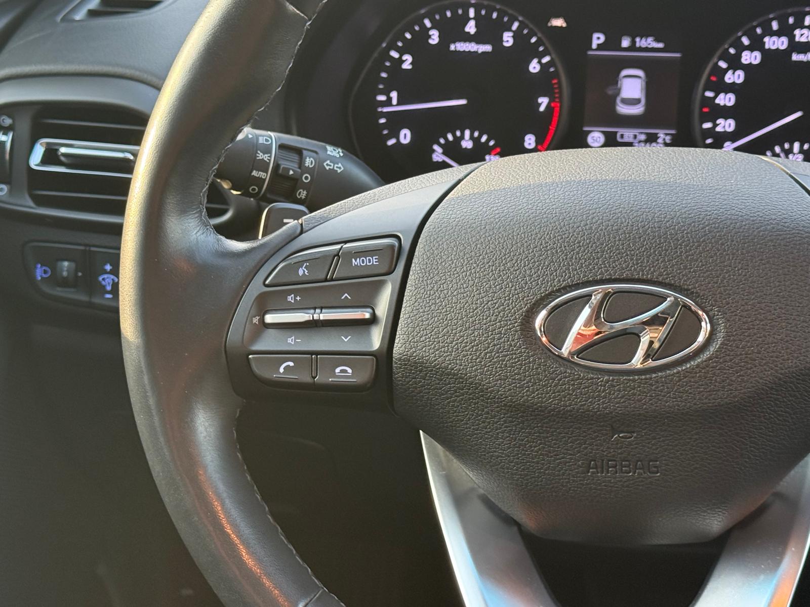 Foto van Hyundai I 30
