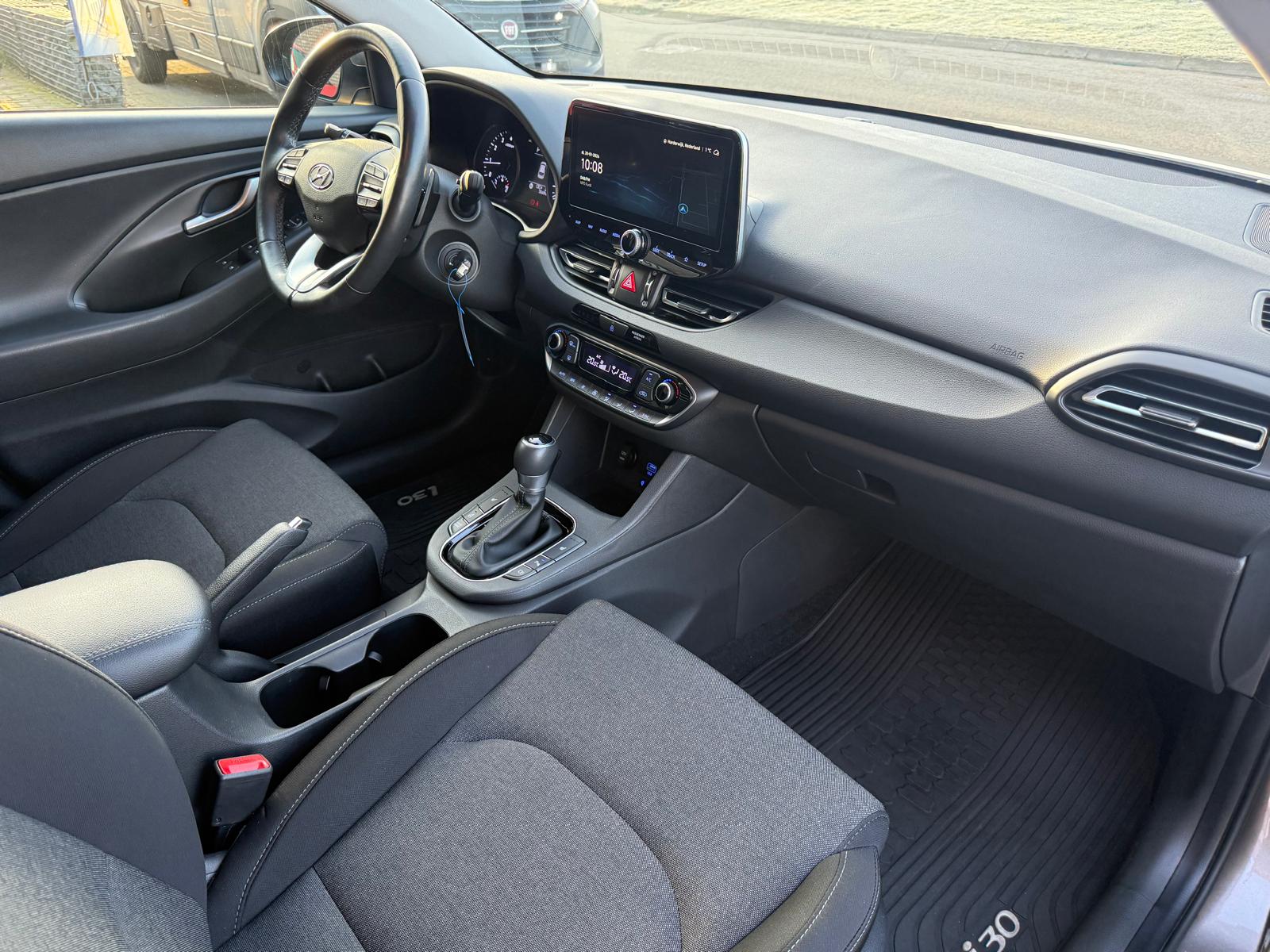 Foto van Hyundai I 30