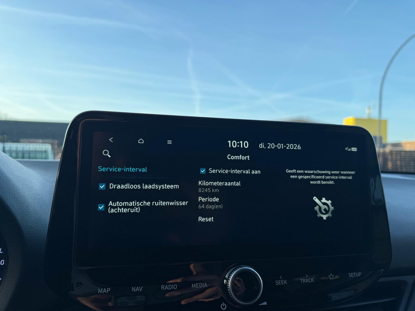 Foto van Hyundai I 30